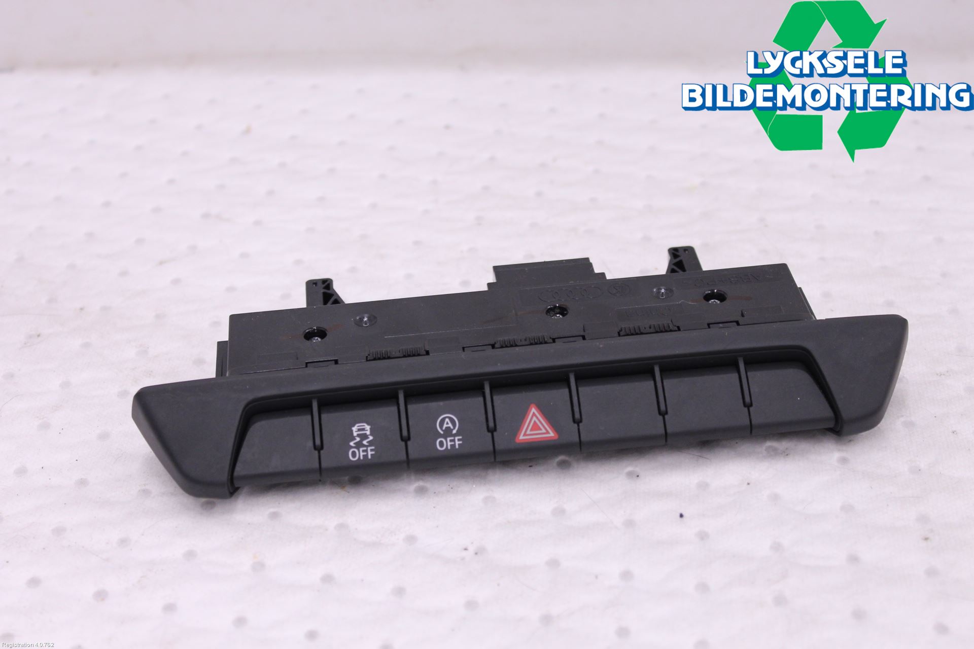 Audi A1 19- Strömställare Multifunktion