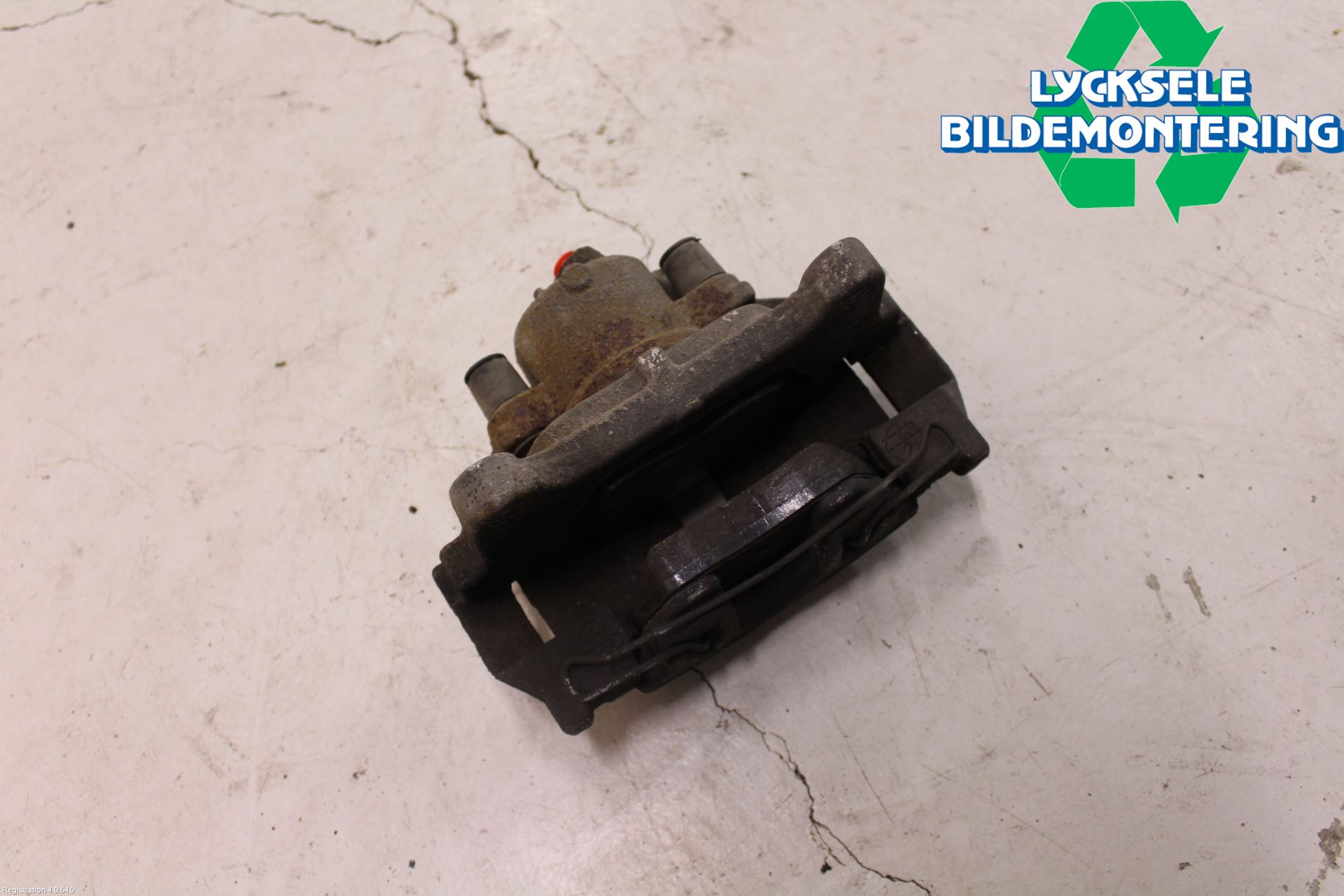 Volkswagen VW PASSAT CC 08-16 Bromsok Fram Höger