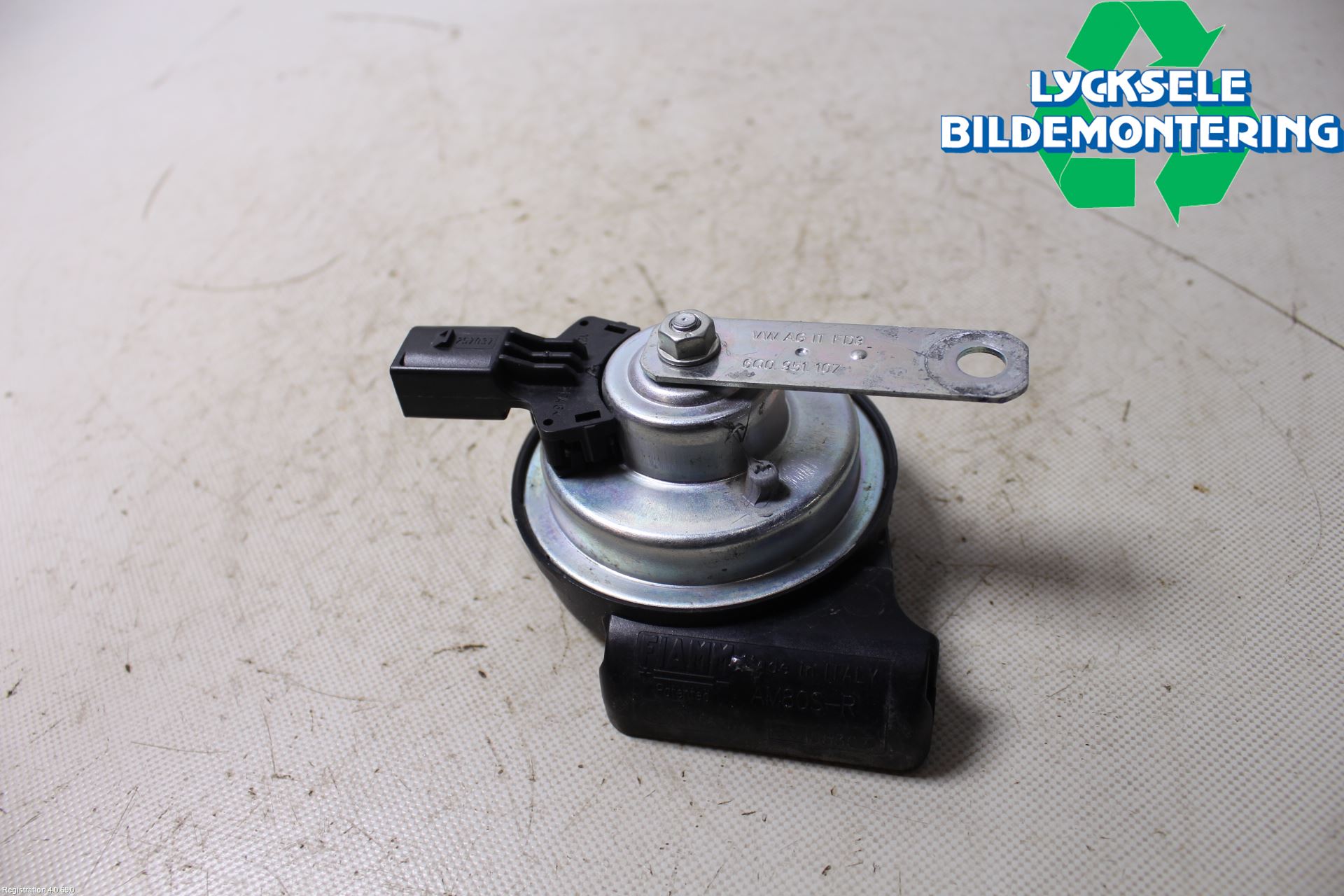 Skoda OCTAVIA (5E) 13-20 Signalhorn