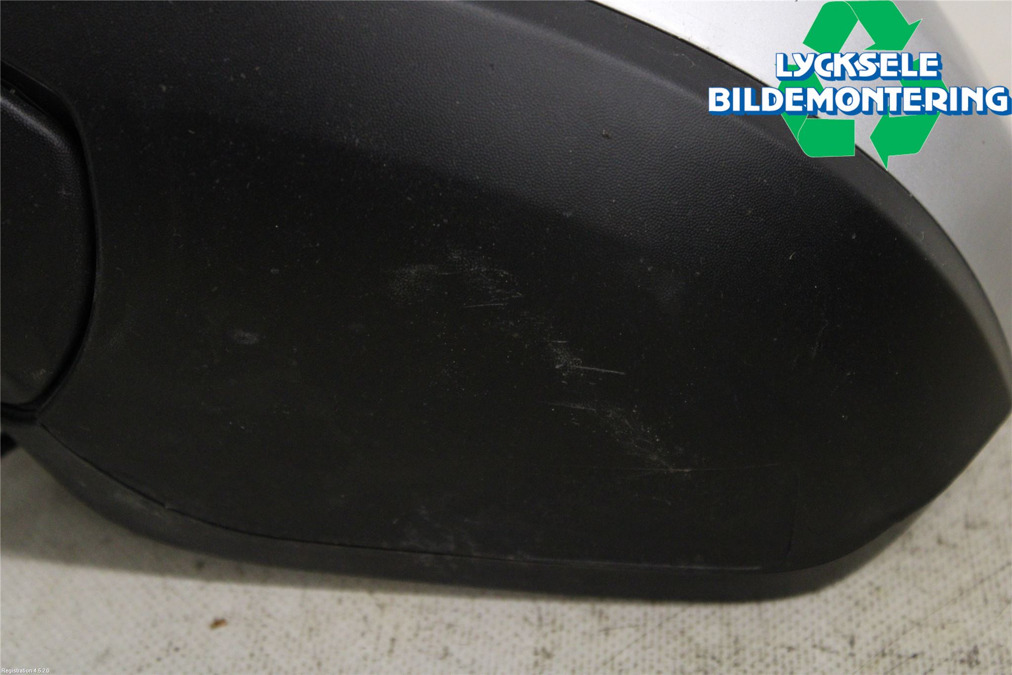 Dacia DUSTER 10-17 Spegel Yttre El Vä