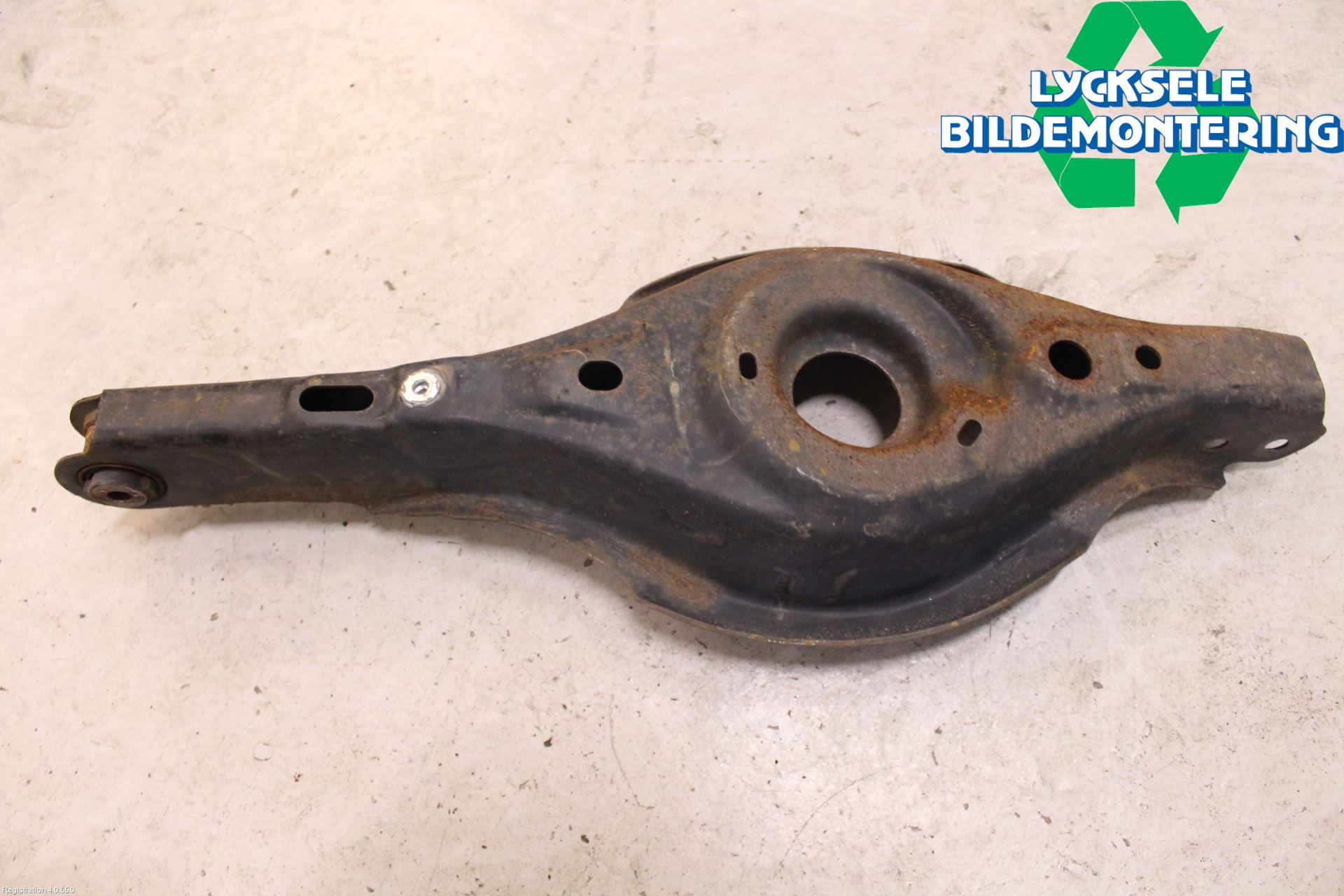 Mazda CX-5 12-17 Bärarm Bak Vänster