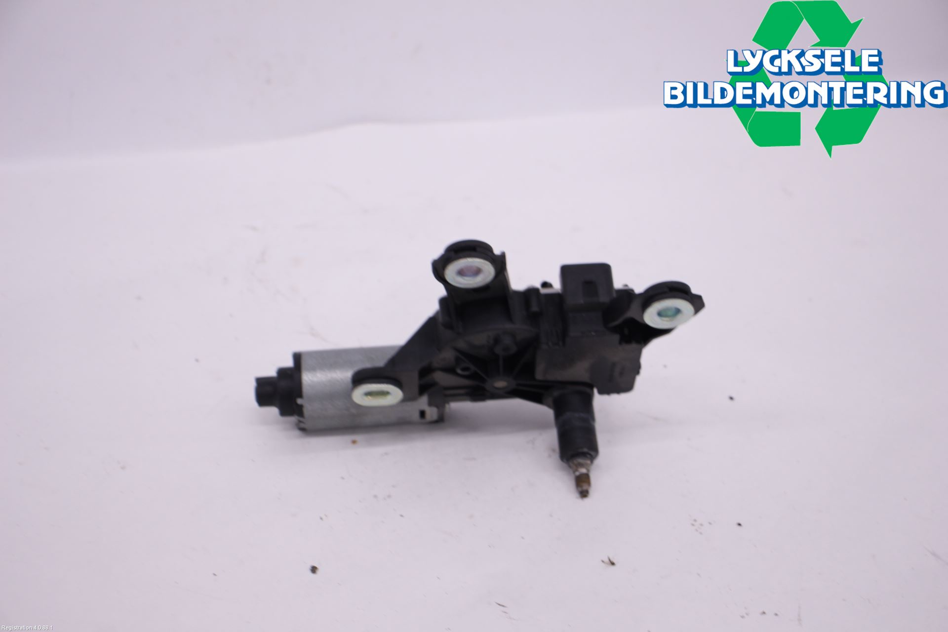 Volkswagen VW TOUAREG 7P 11-18 Torkarmotor Baklucka