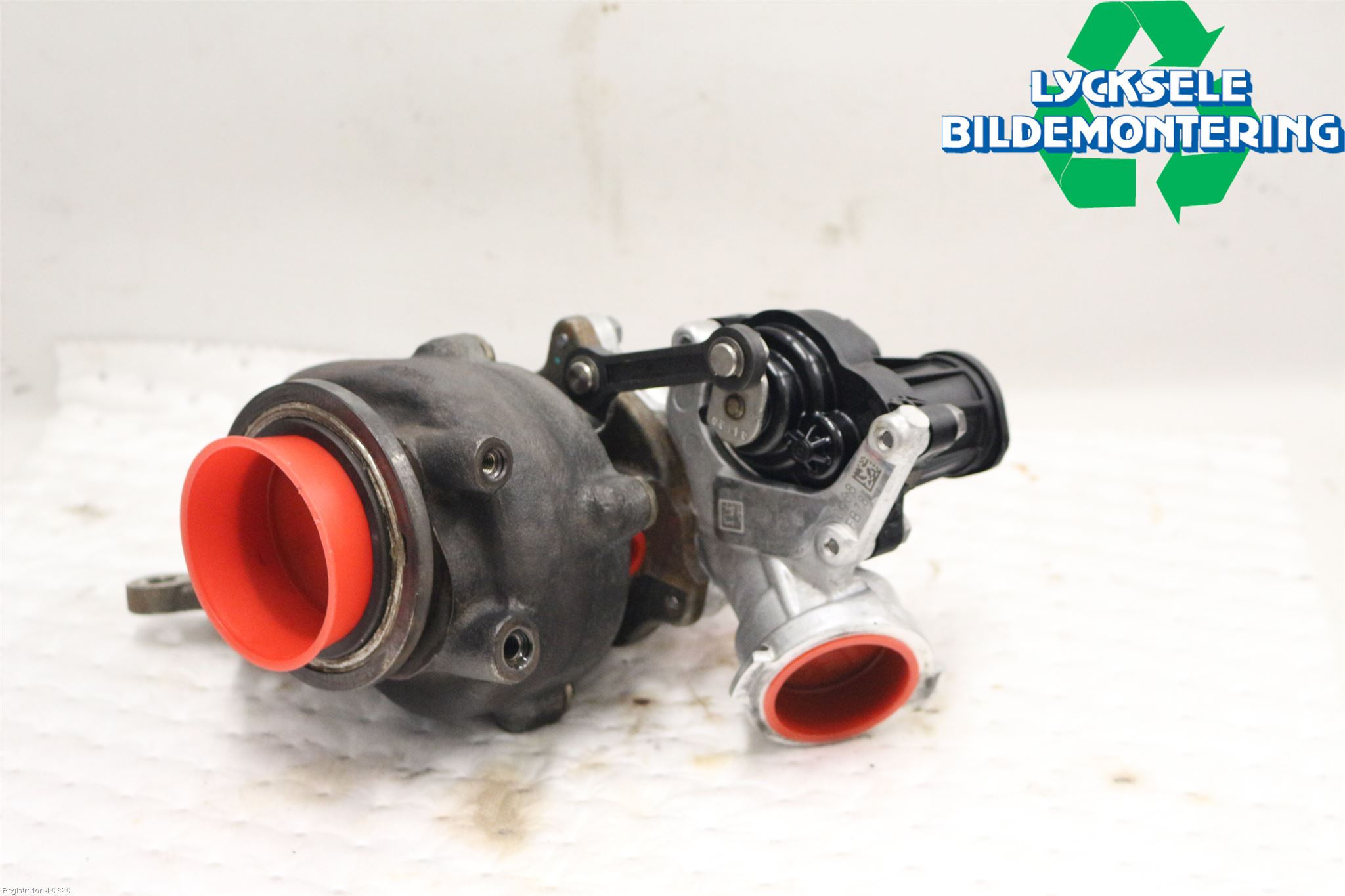 Skoda KAMIQ 20- Turboaggregat