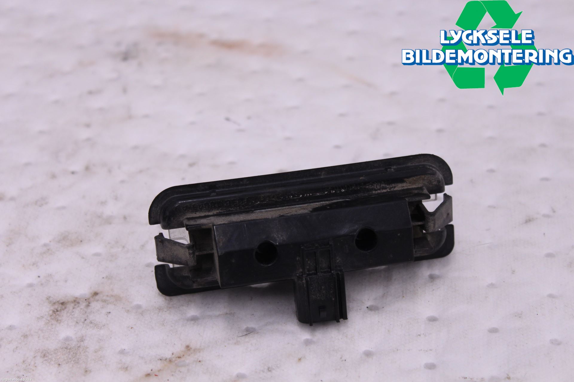 Ford MUSTANG VI 15-22 Skylt Belysning