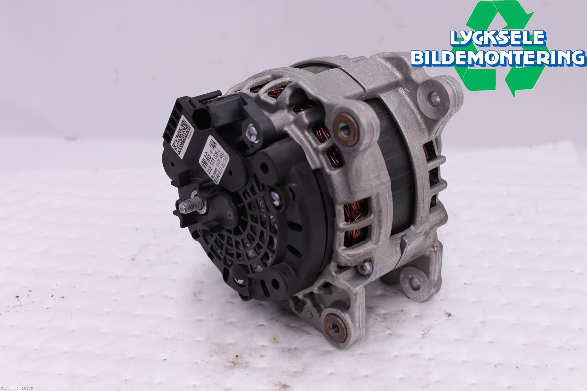 Skoda OCTAVIA (NX) 20- Generator