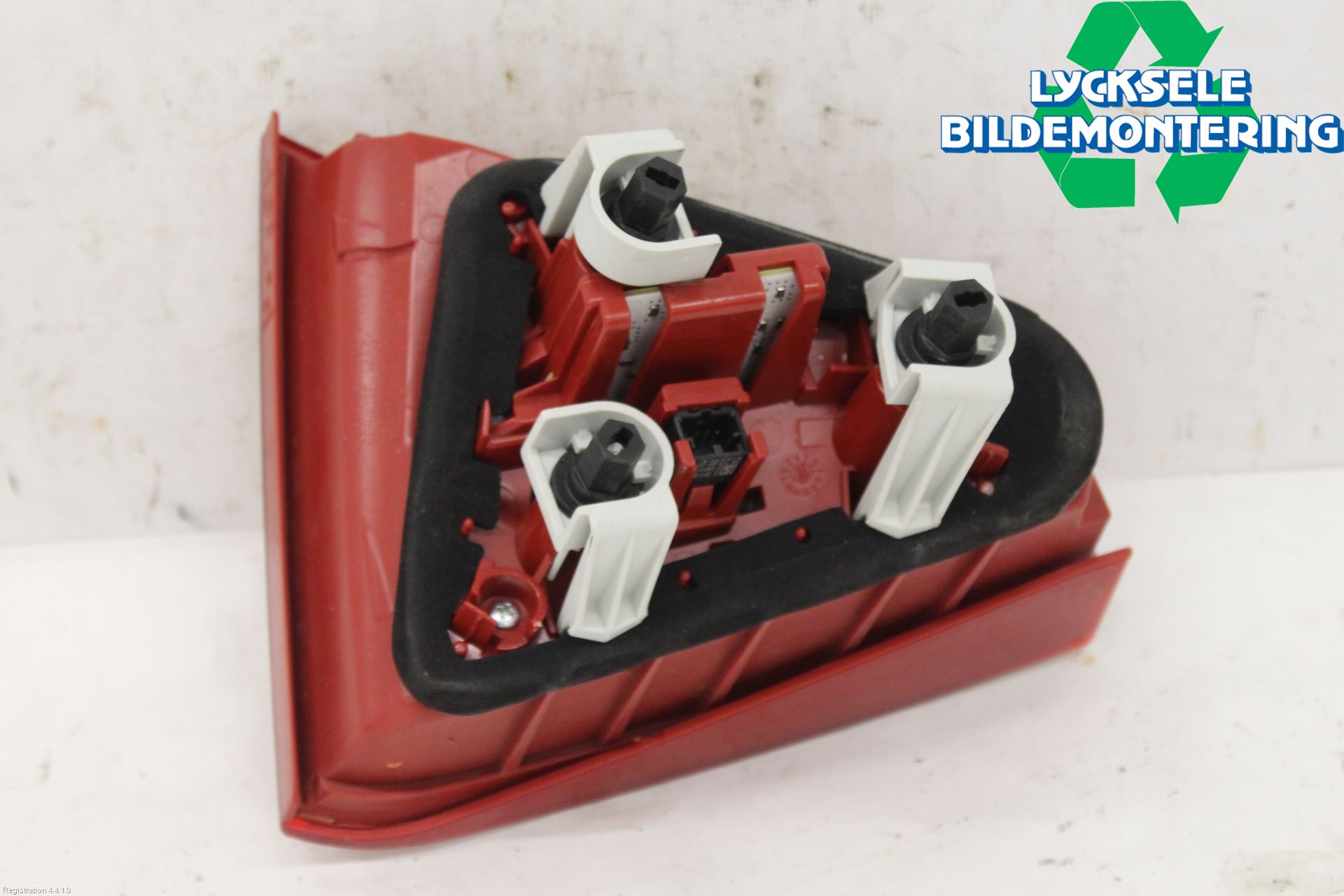 Audi A5 07-16 Bakljus Lucka Hö