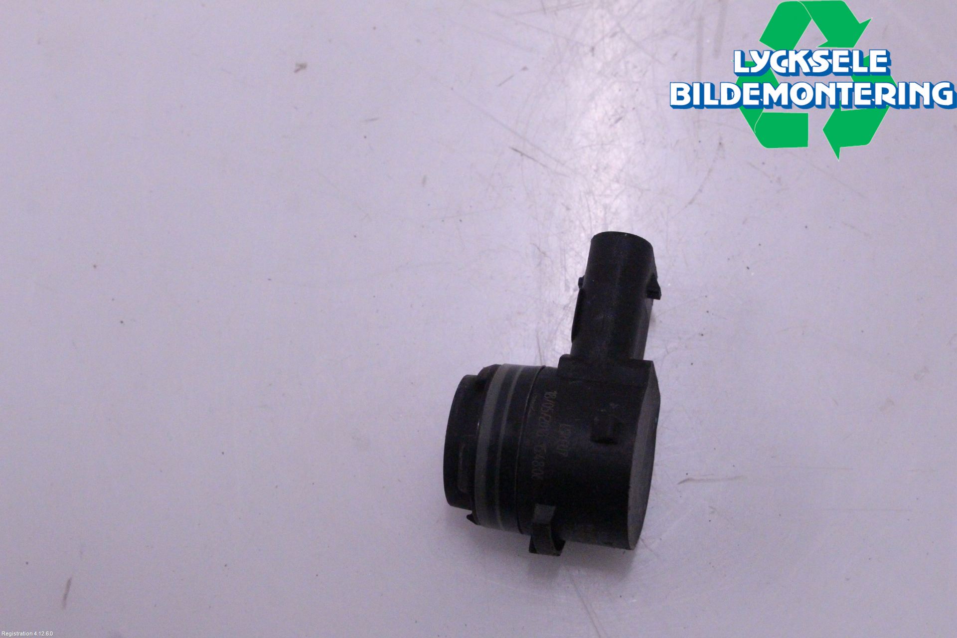 Volkswagen VW GOLF / E-GOLF VII 13-20 Parkeringshjälp Frontsensor