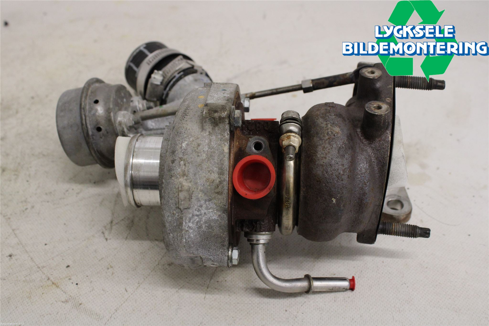Ford EXPLORER 93-23 Turboaggregat