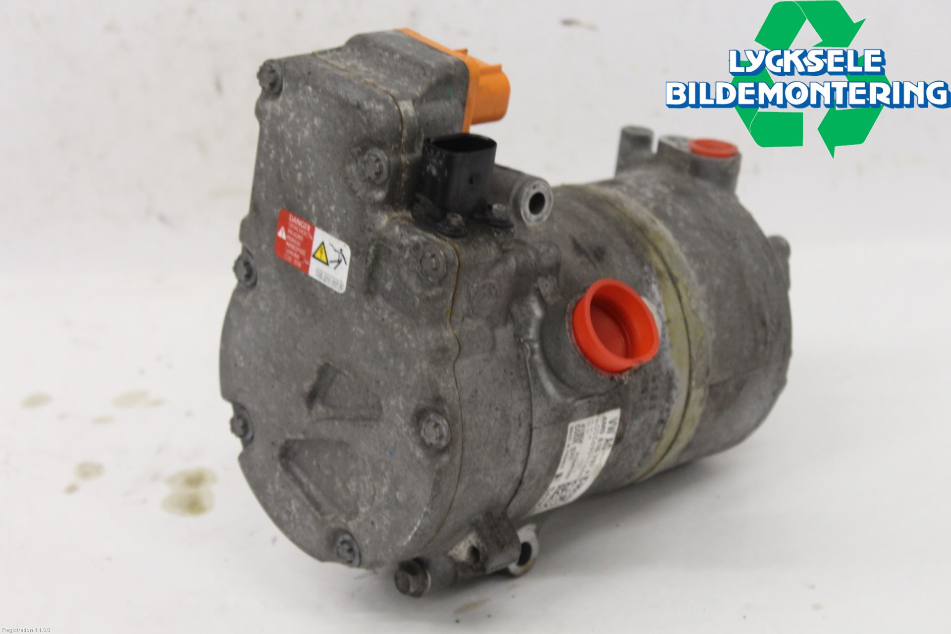 Audi Q7/SQ7 Ac Kompressor