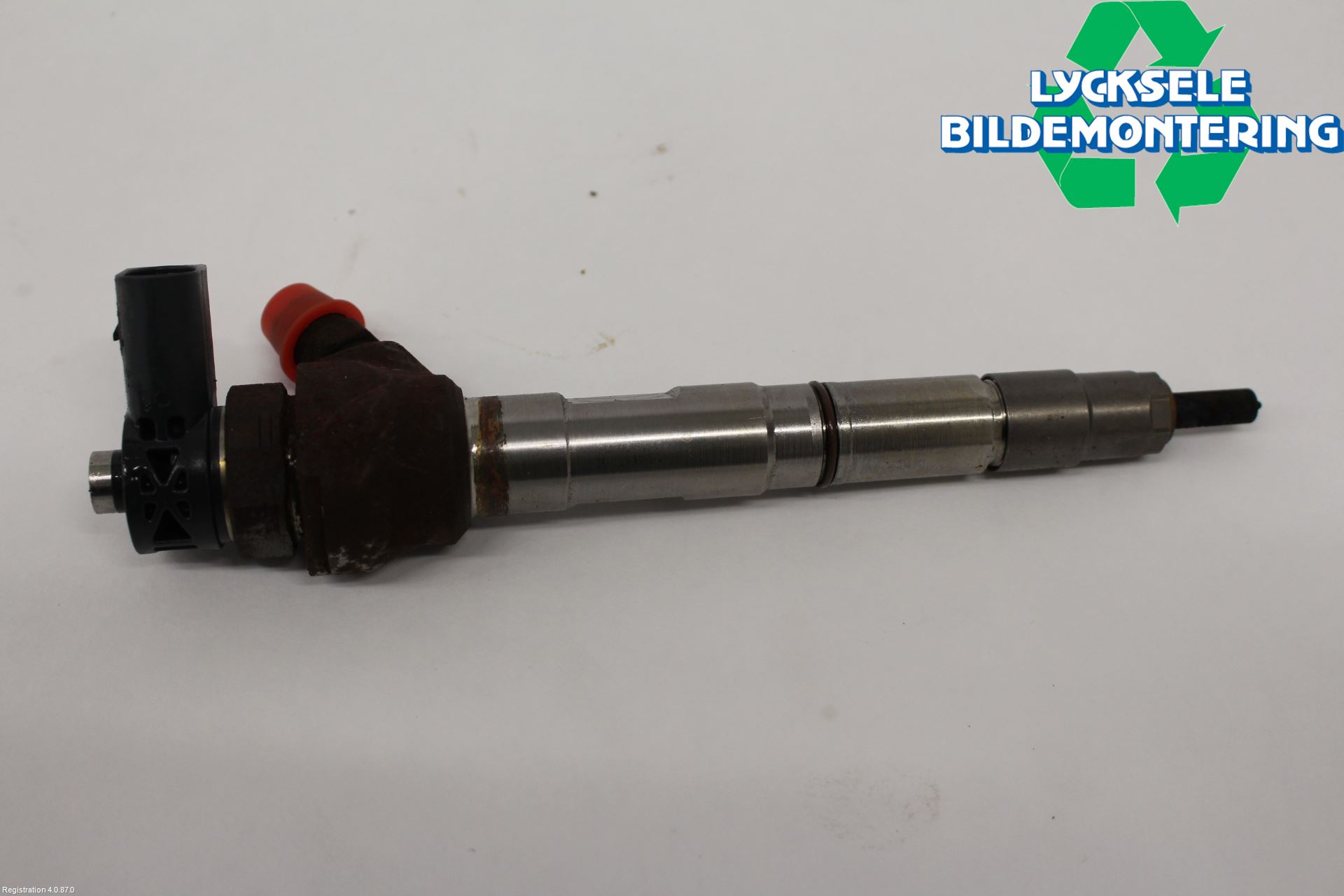 Volkswagen VW CADDY 16-20 Injspridare