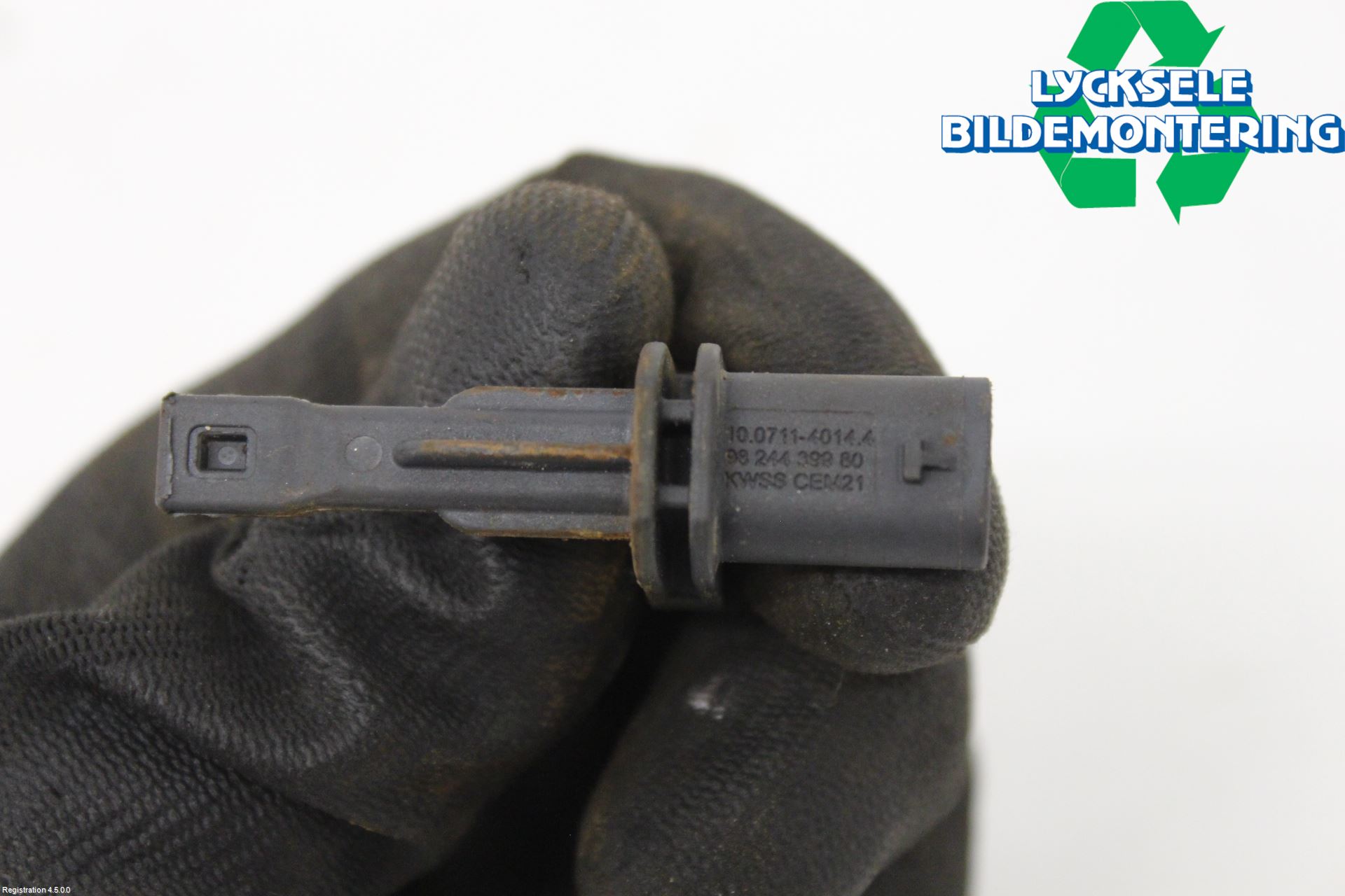 Peugeot 2008/E-2008 20- Abs Sensor