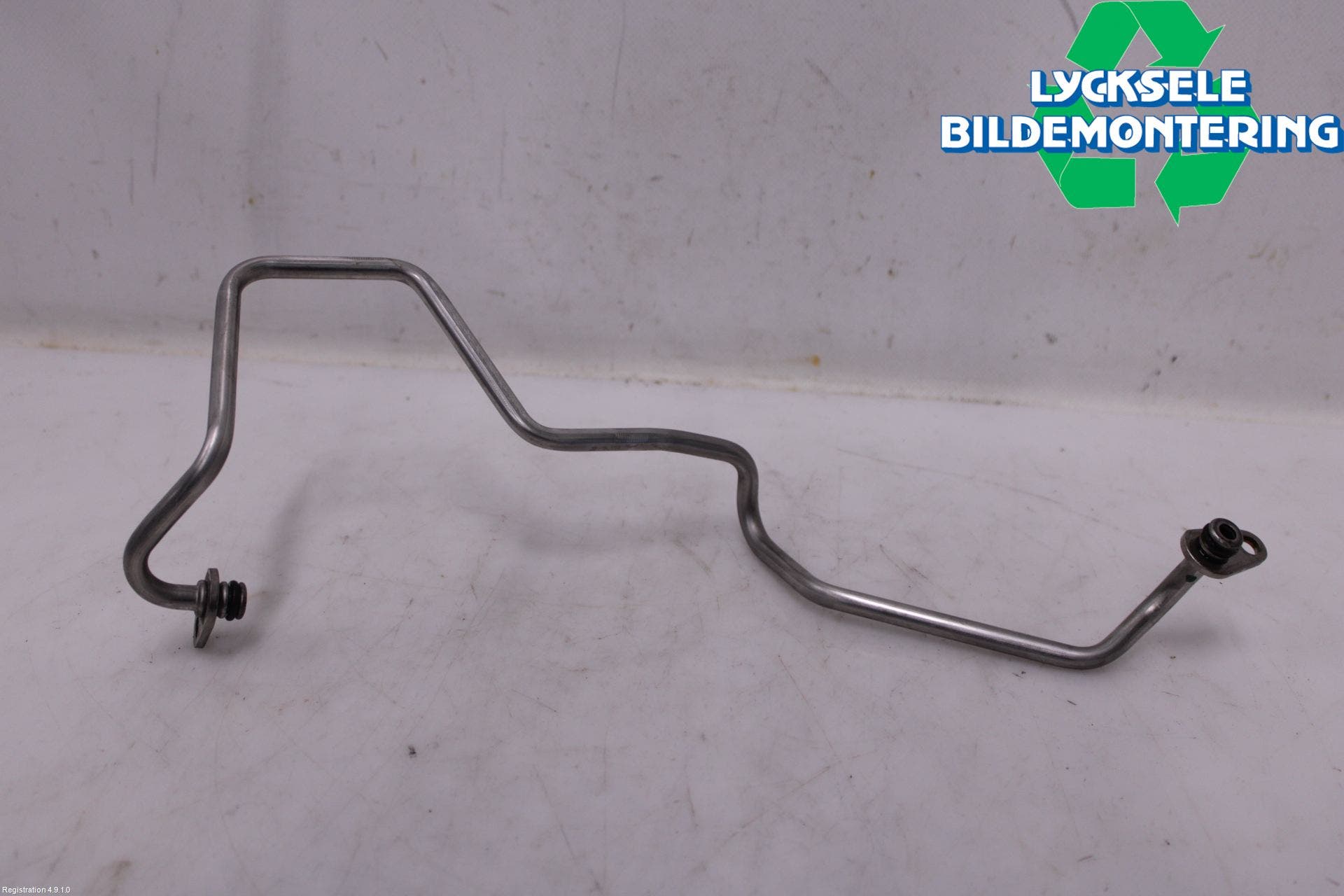 Audi Q3 F3 19- Turbooljerör