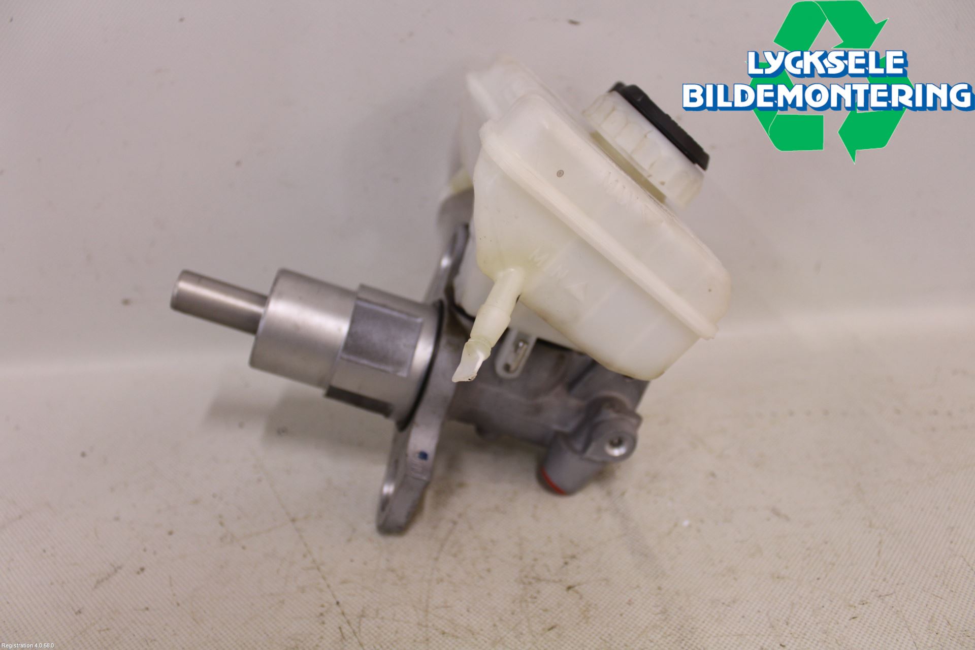 Audi A6/S6 4G 11-18 Broms Huvudcylinder