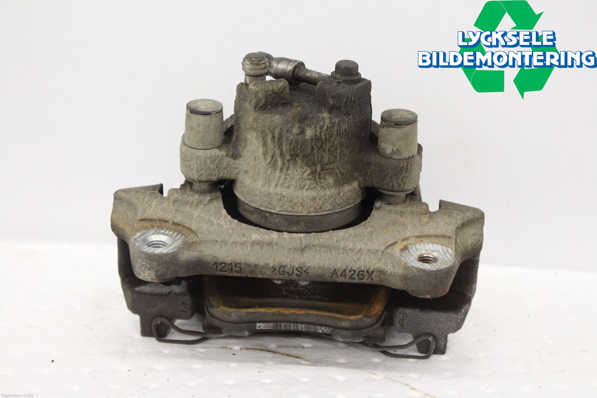 Ford FOCUS 19- Bromsok Fram Vänster