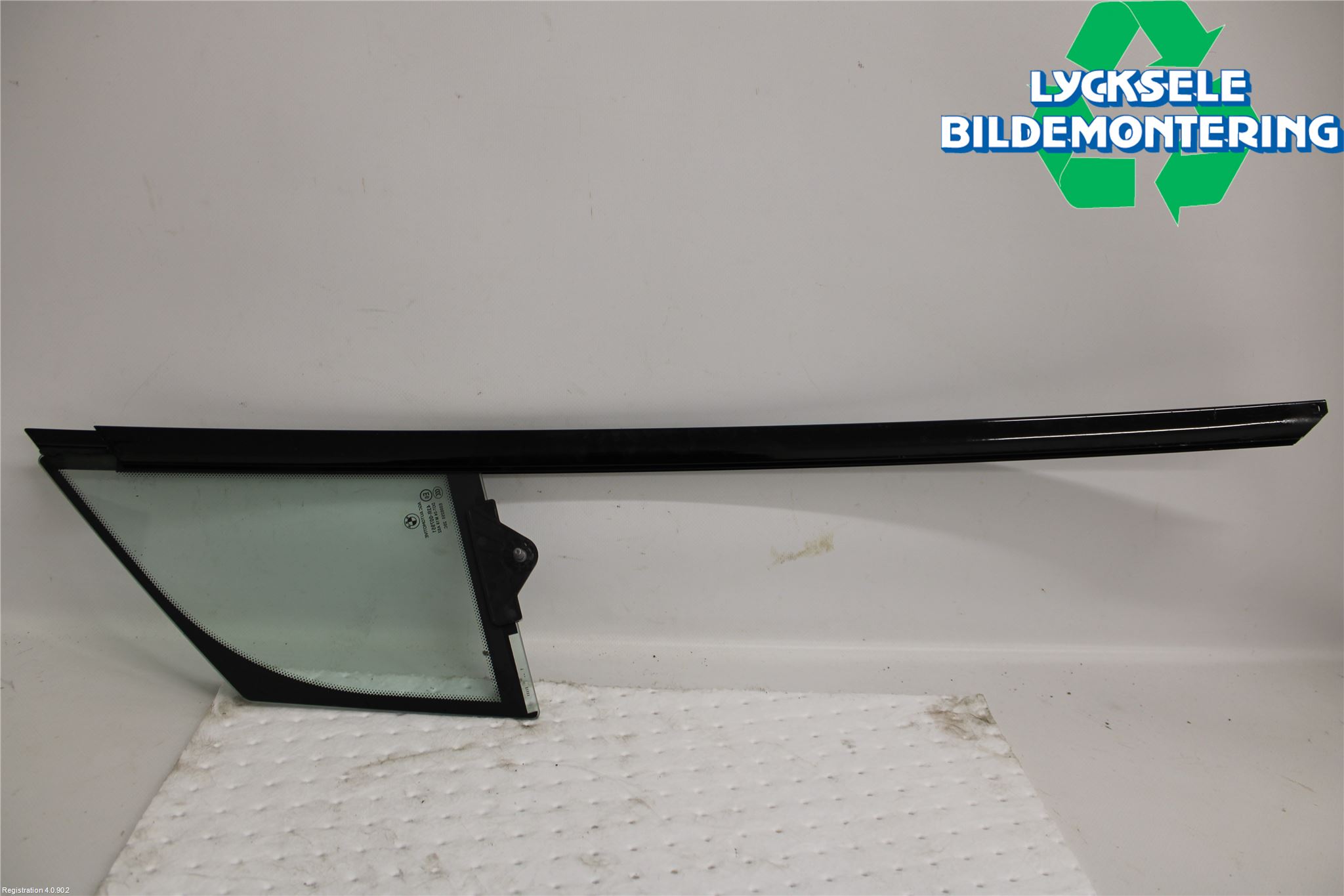 BMW i3 I01 13-22 Dörruta Fram Lilla Hö