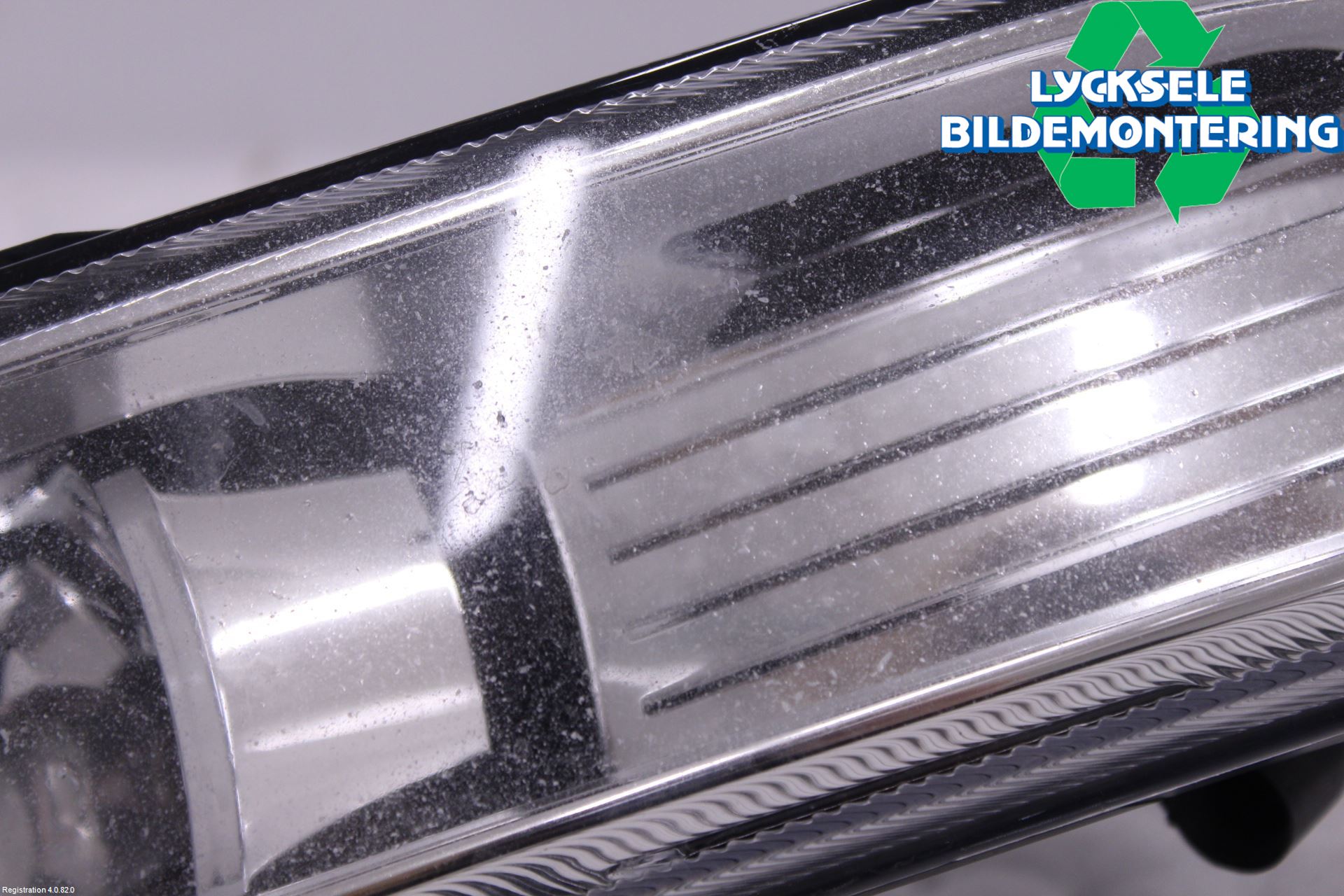 Volkswagen VW PASSAT 11-14 Dimljus-Varselljus Fram