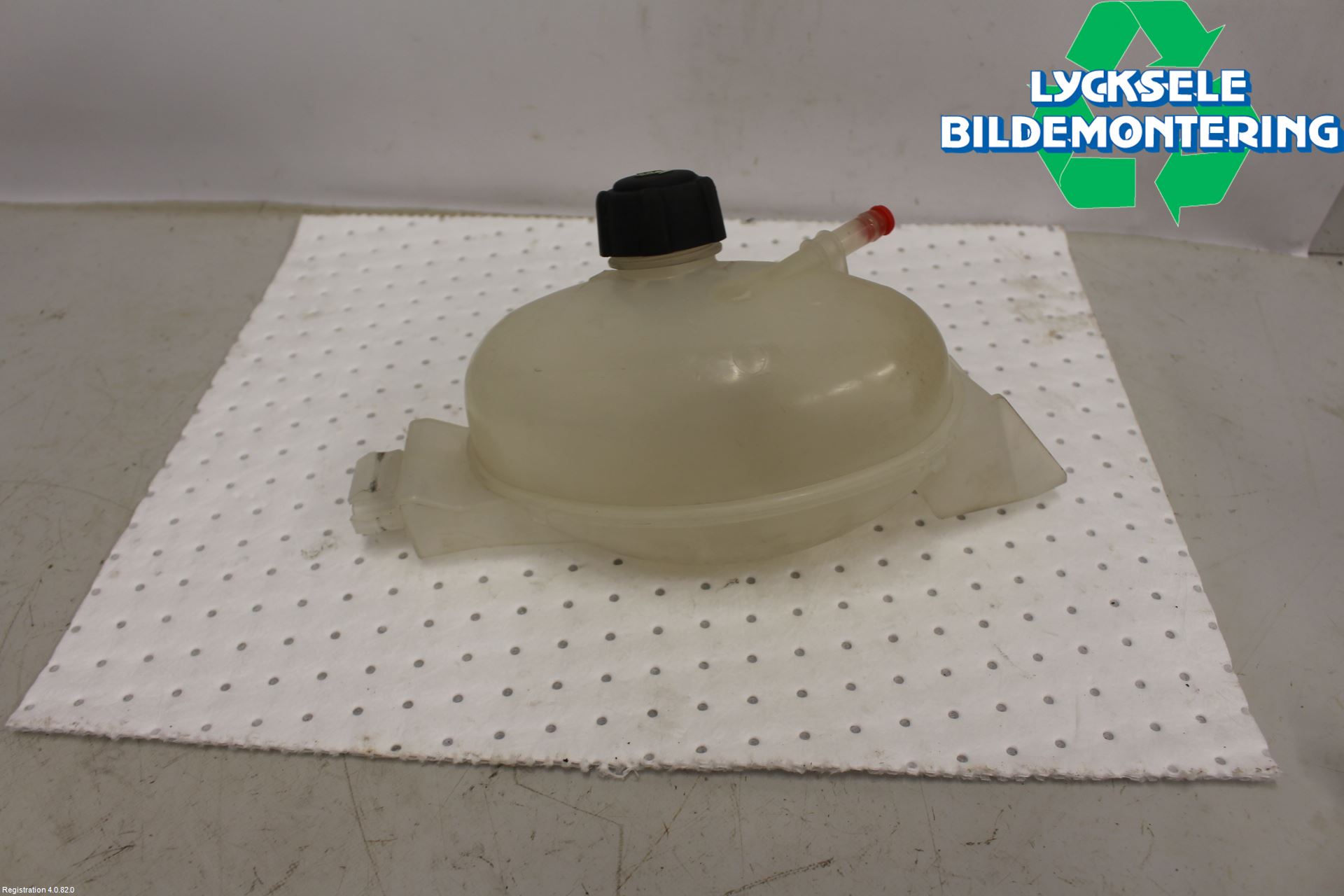 Opel MOVANO B 10-22 Expansionstank