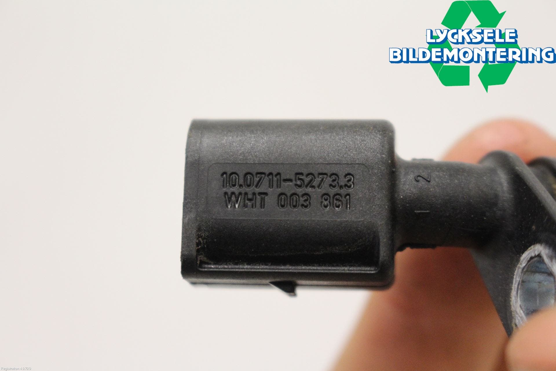 Skoda KAROQ 18- Abs Sensor
