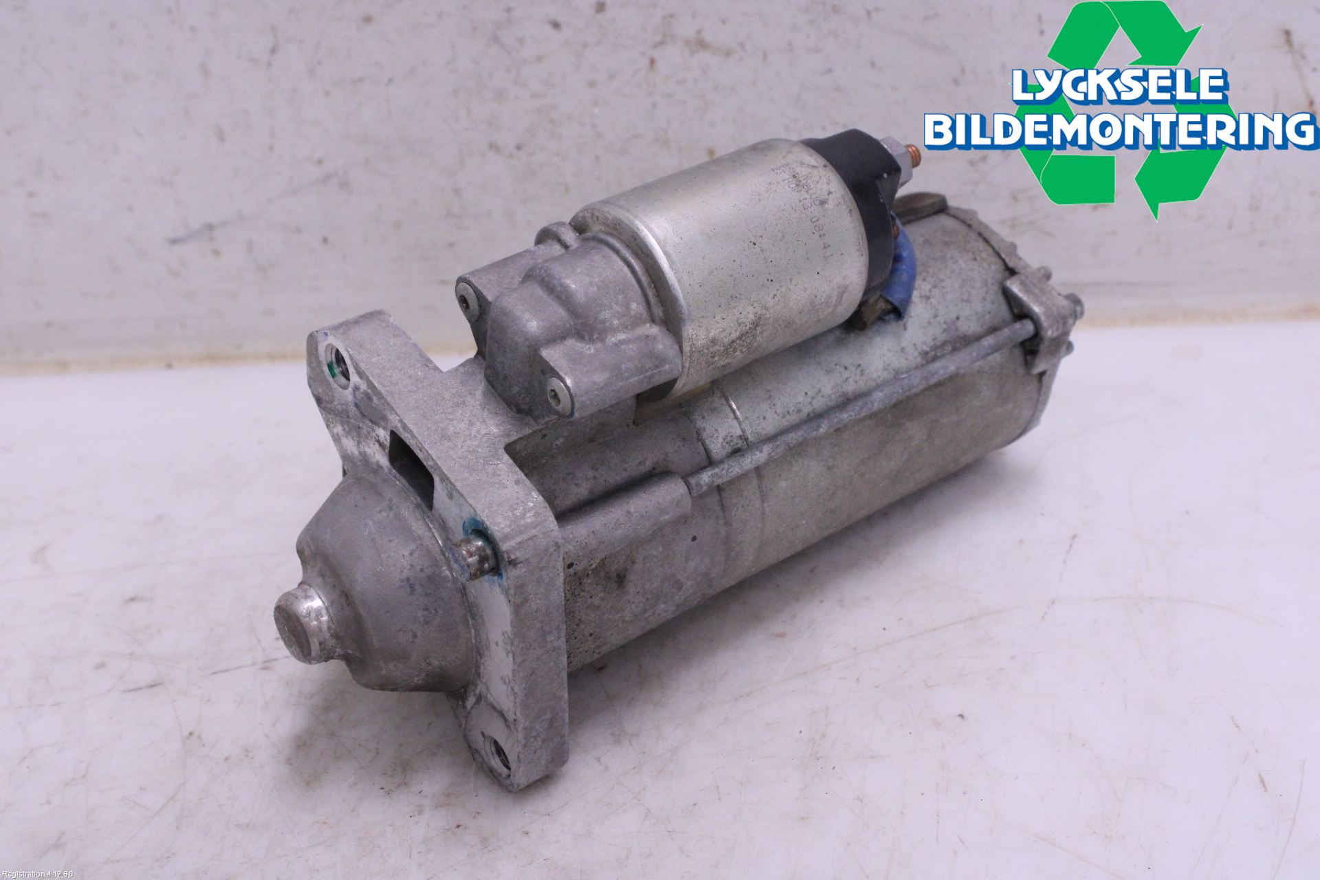 Volvo XC70 08-13 Startmotor Diesel