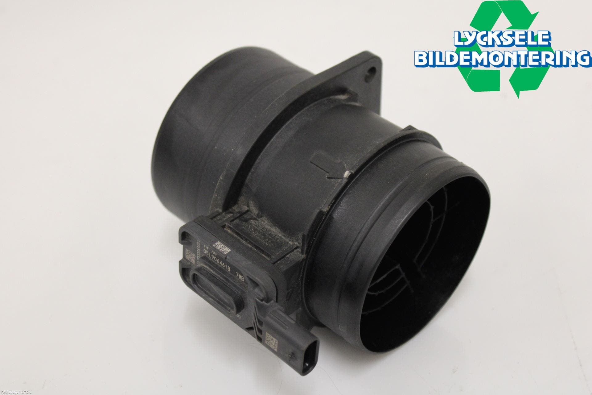 Volkswagen VW T-ROC 18- Injluftmassamätare