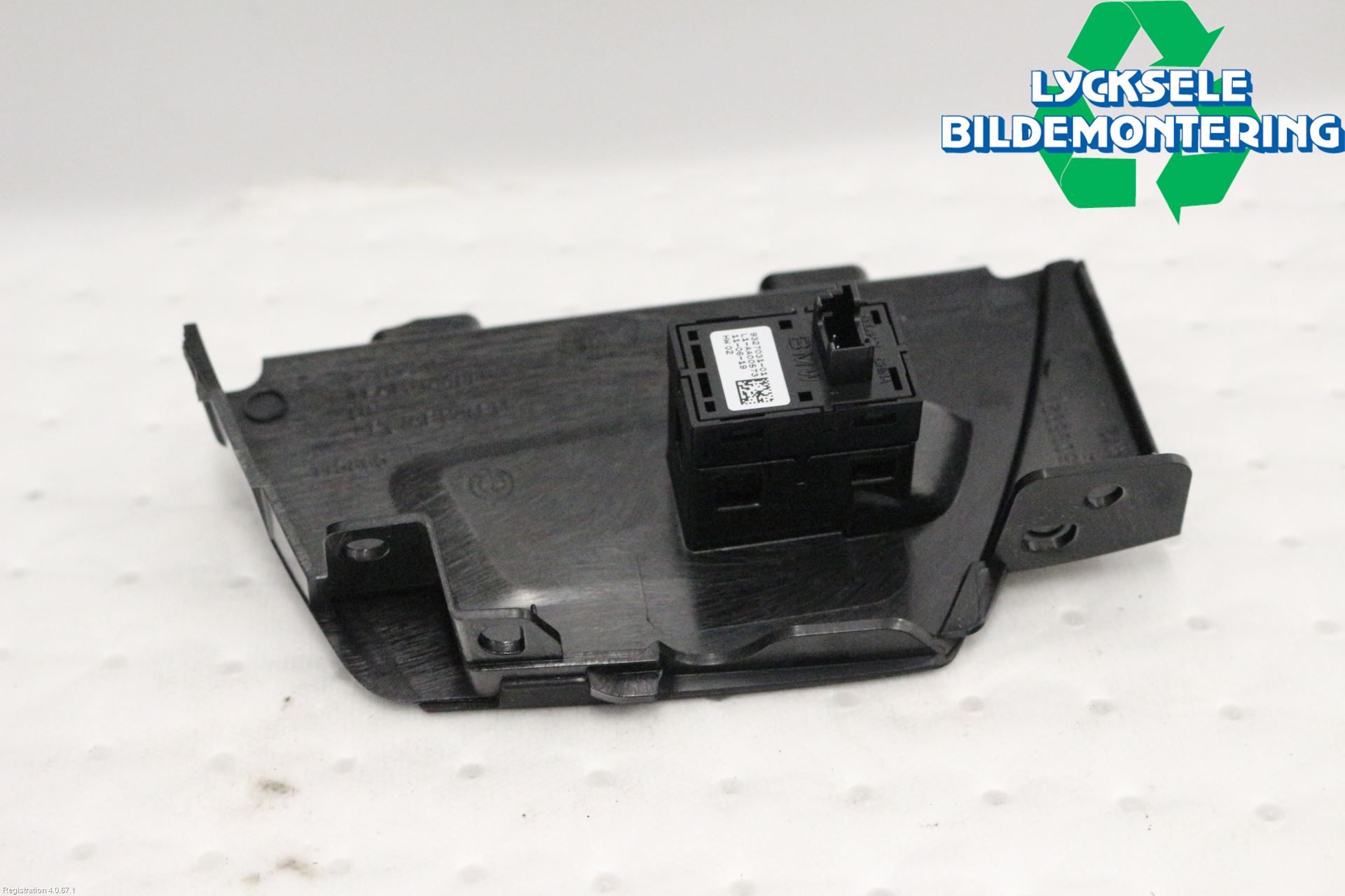 BMW X3 G01 18- Strömställare Elhiss