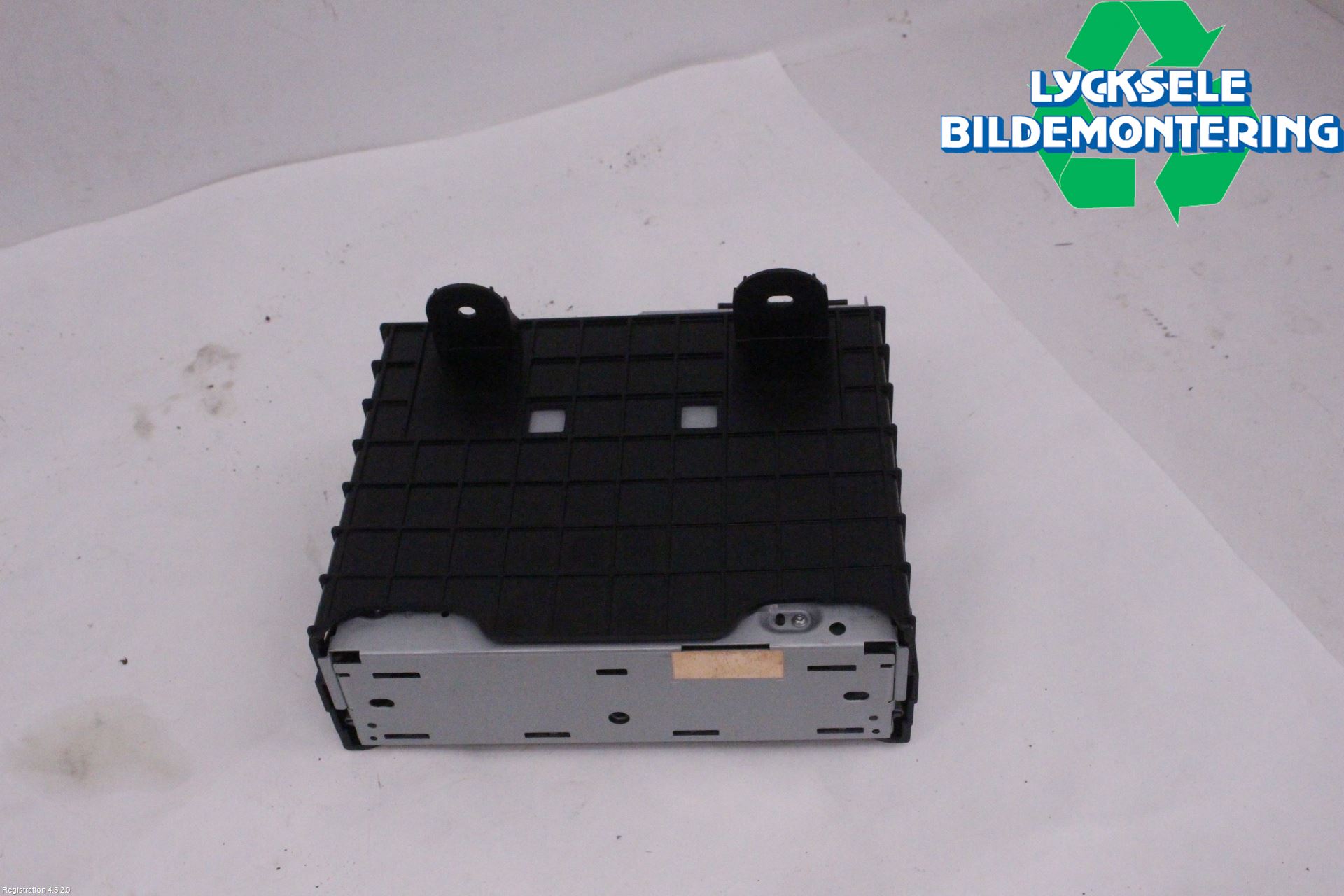 Audi E-TRON, S GE 19- Styrenhet Multimedia