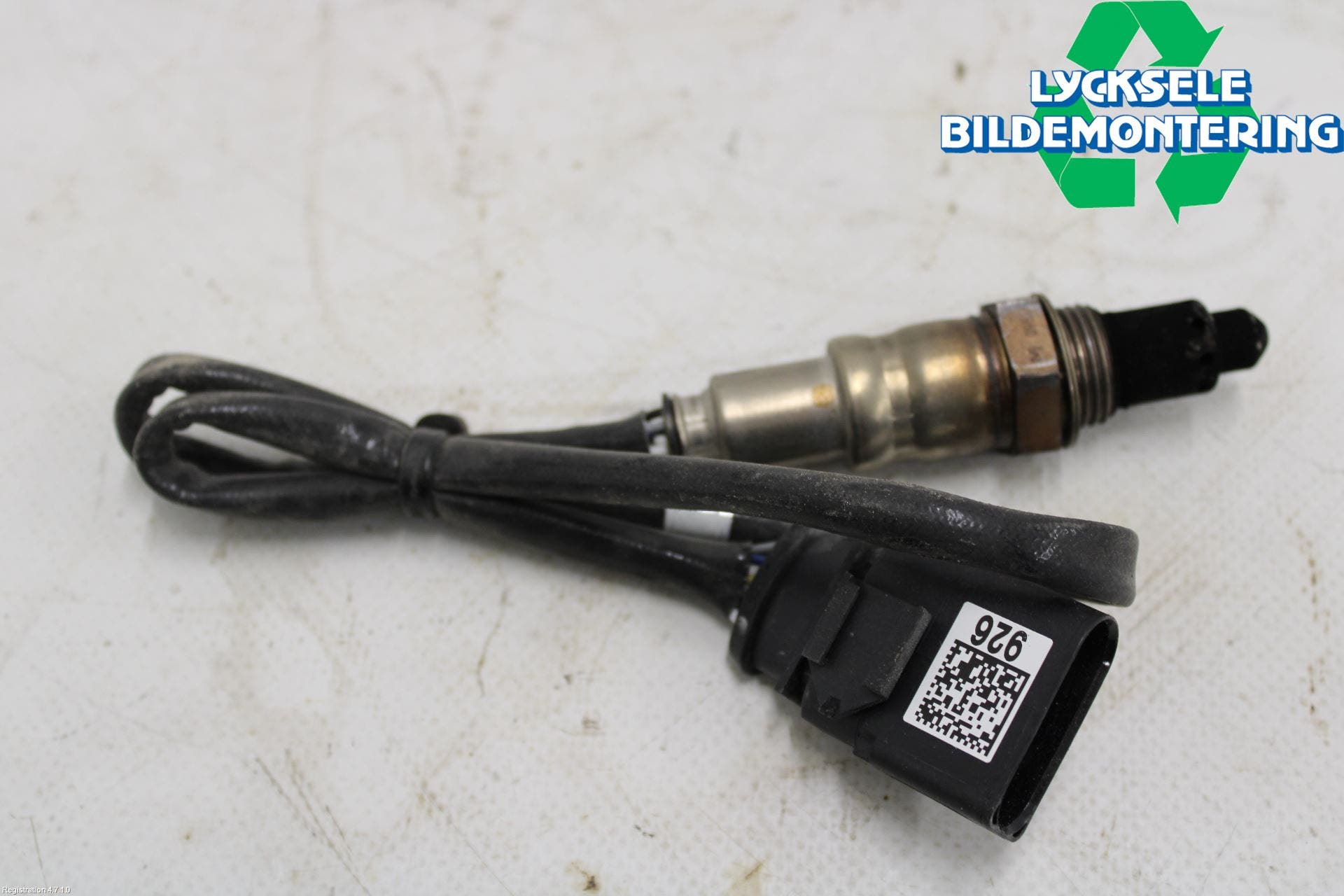 Seat TARRACO 19- Injlambdasond