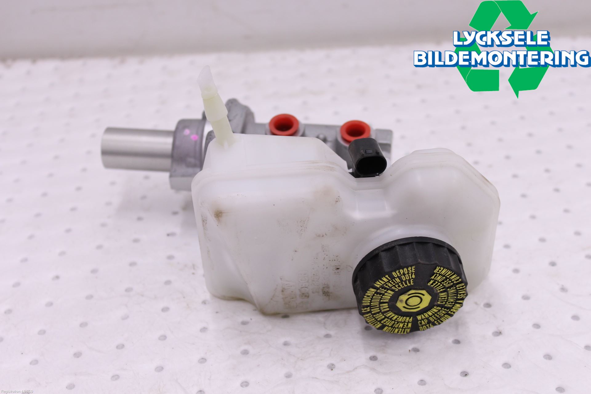 Mini COUNTRYMAN F60 17-23 Broms Huvudcylinder