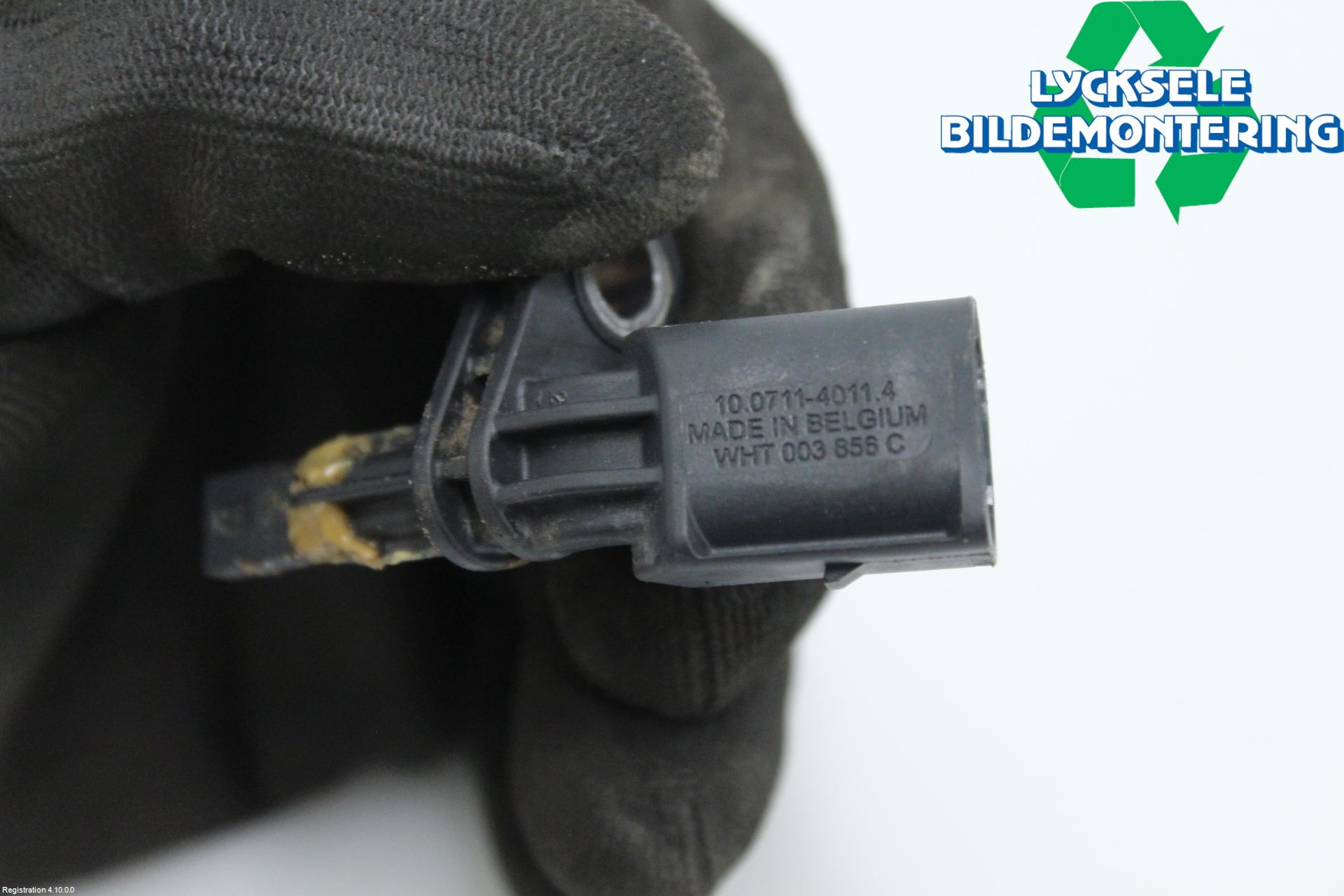 Skoda ENYAQ iV 21- Abs Sensor