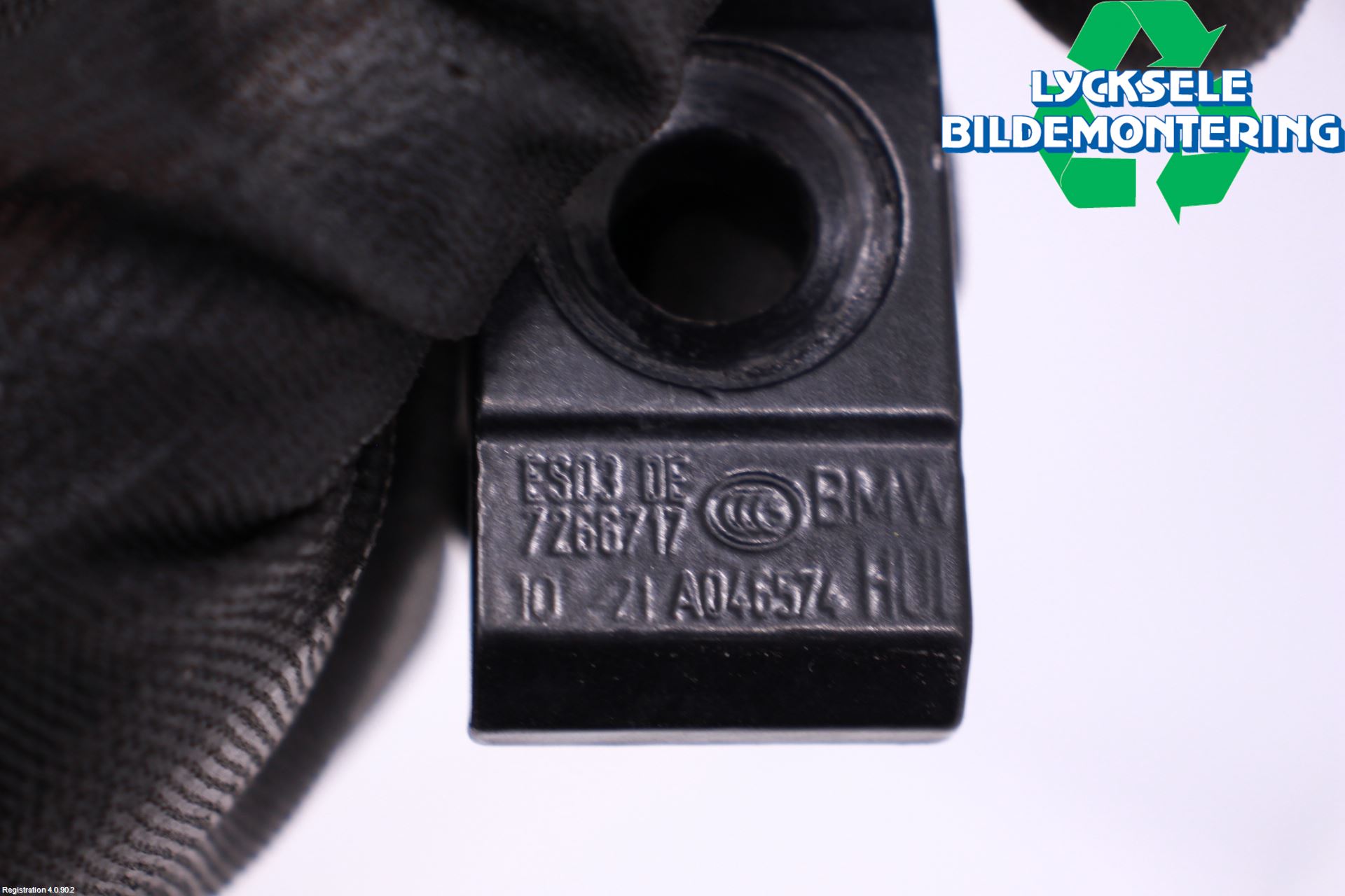 BMW i3 I01 13-22 Dörrgångjärn