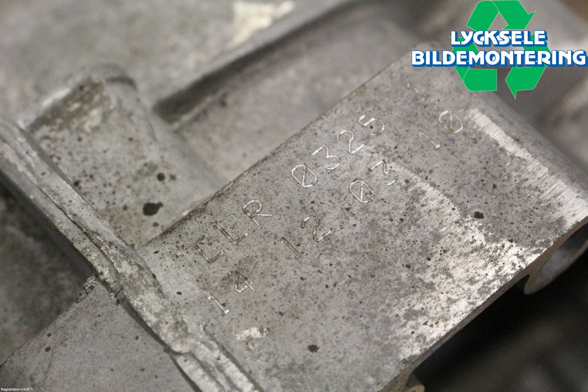 Audi A4/S4 08-11 Växellåda Man 6 Vxl