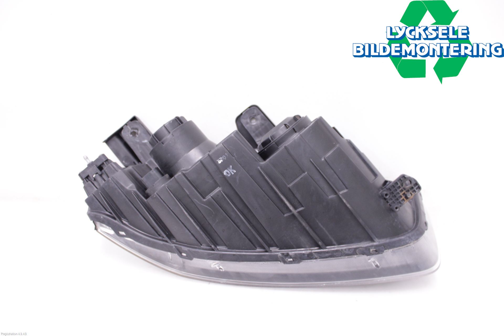 Chevrolet CAPTIVA Strålkastare Vänster