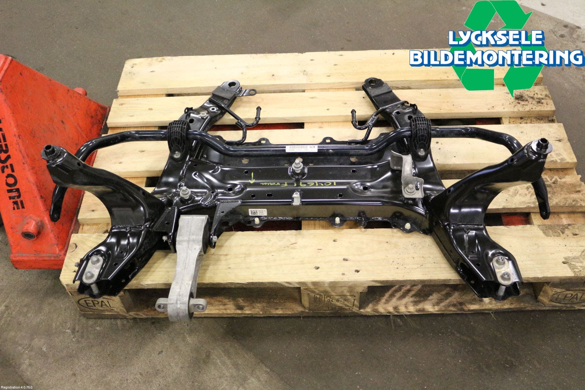 Mini COUNTRYMAN F60 17-23 Framvagnsbalk