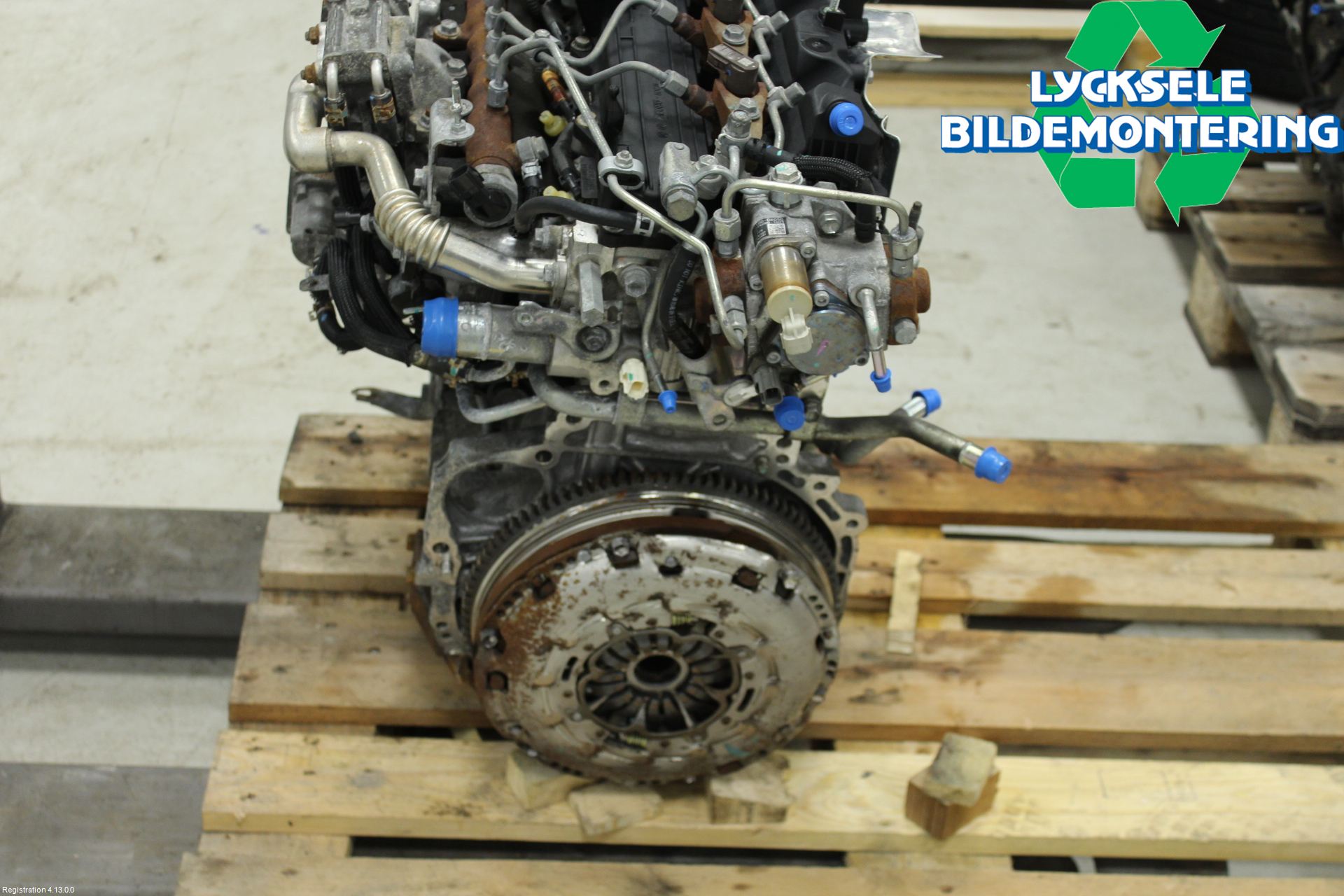 Toyota RAV4 13-18 Motor Diesel