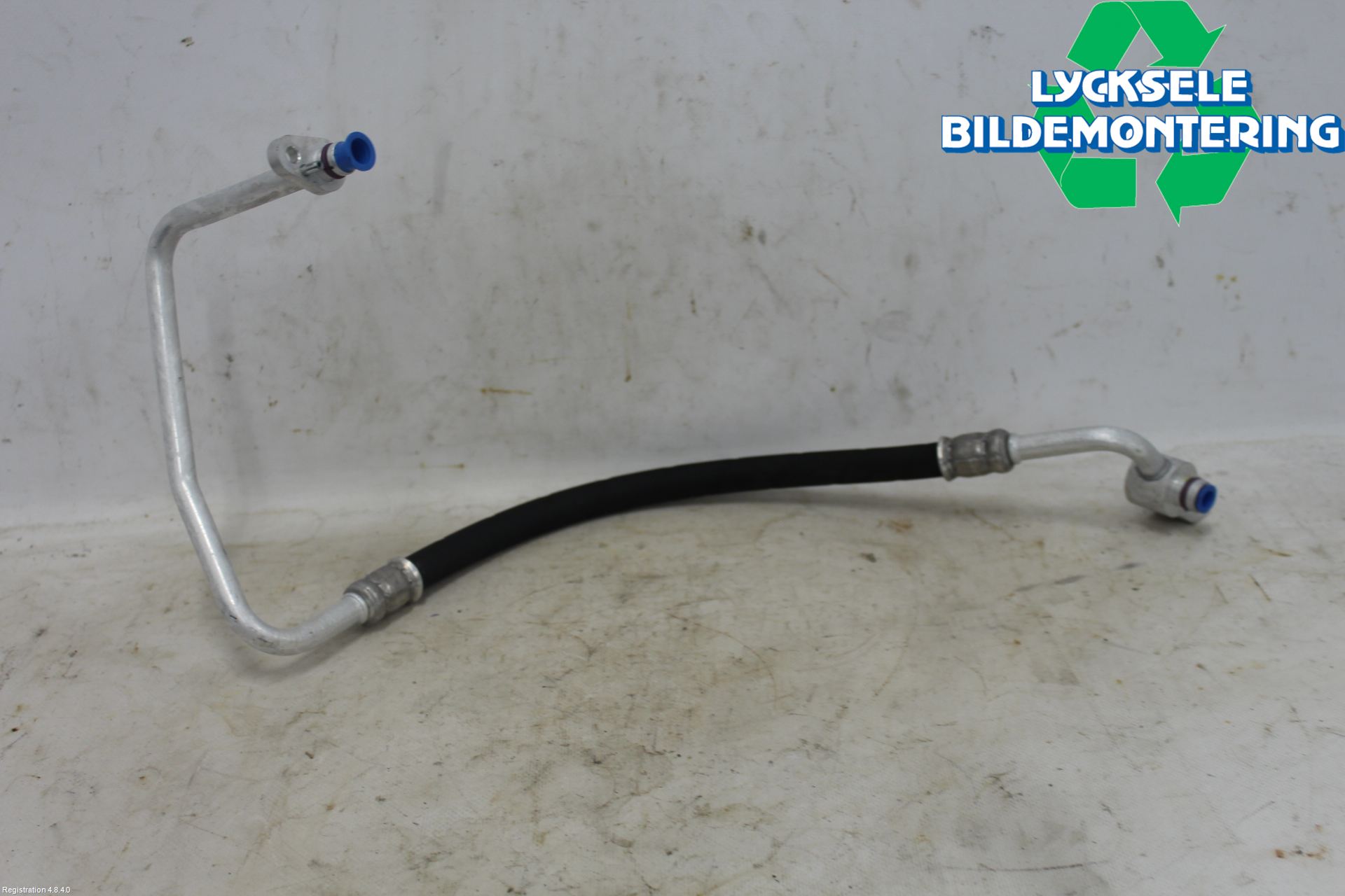 Skoda KAMIQ 20- Ac Slang-Rör