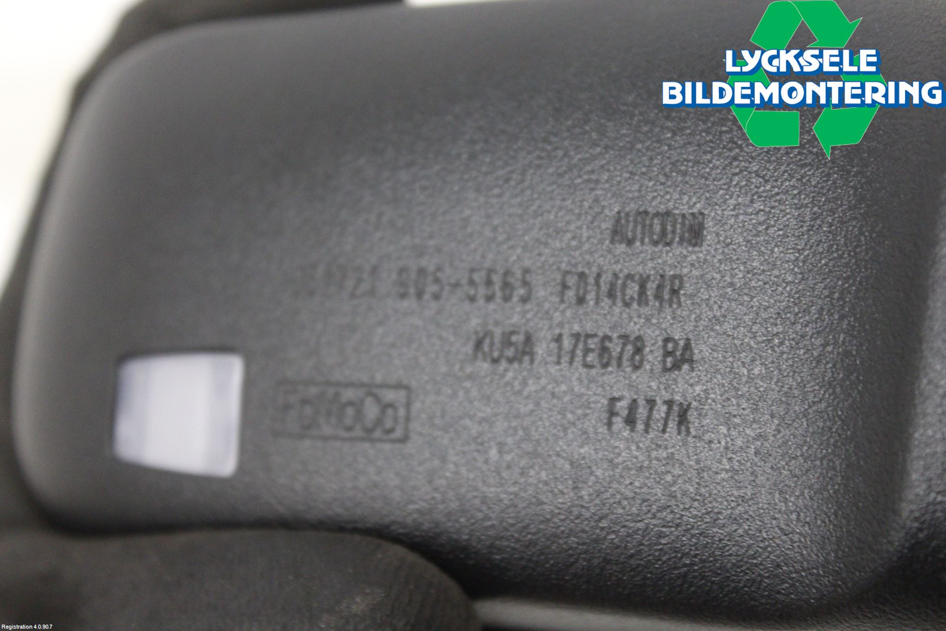 Ford MONDEO 15-22 Spegel Invändig El