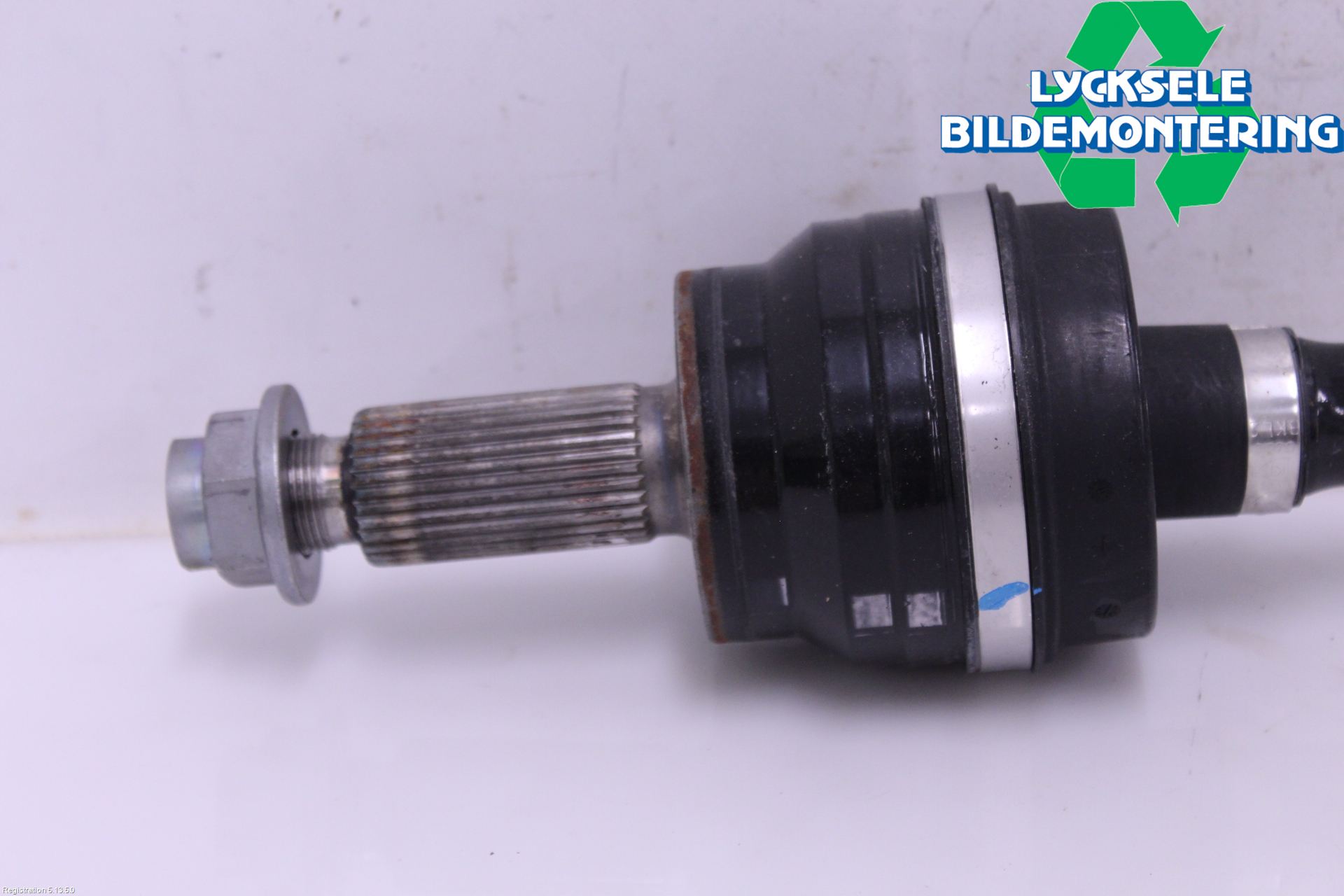 Kia EV9 24- Drivaxel Bak Höger