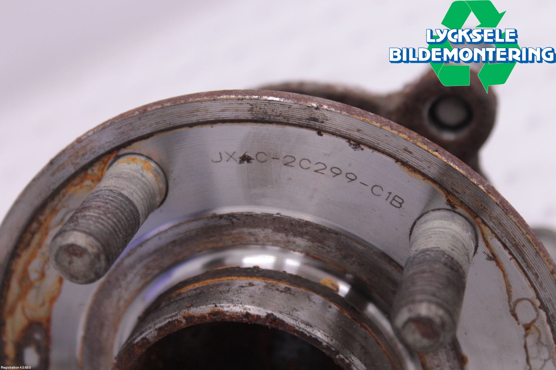 Ford FOCUS 19- Nav Bak