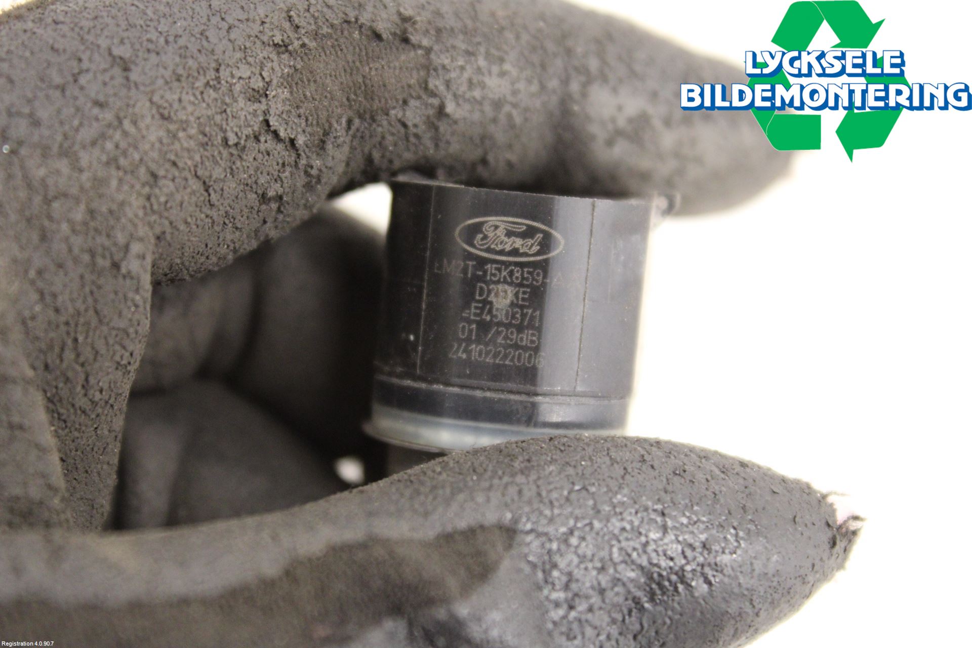 Ford RANGER 22- Parkeringshjälp Backsensor