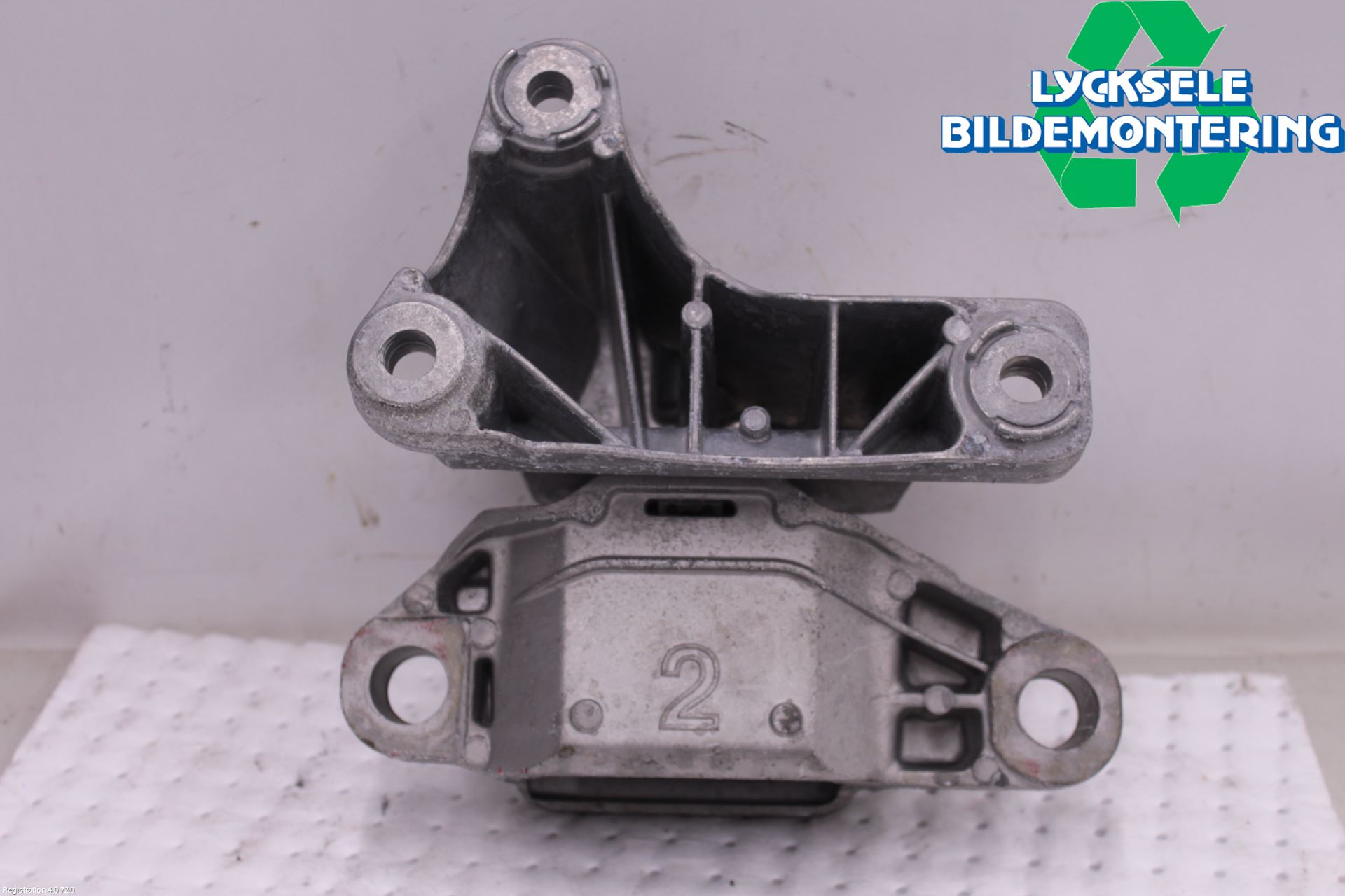 Ford FOCUS 19- Växellådsfäste