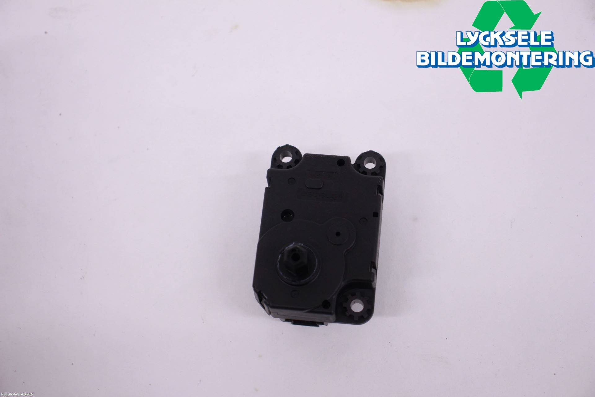 Peugeot 3008 17-24 Ac Reglermotor