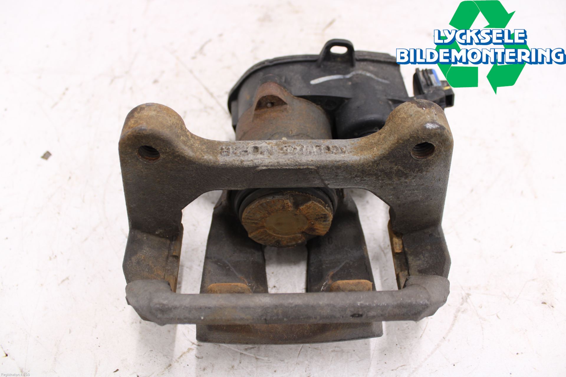 Dodge PICK UP RAM 81- Bromsok Bak Vänster