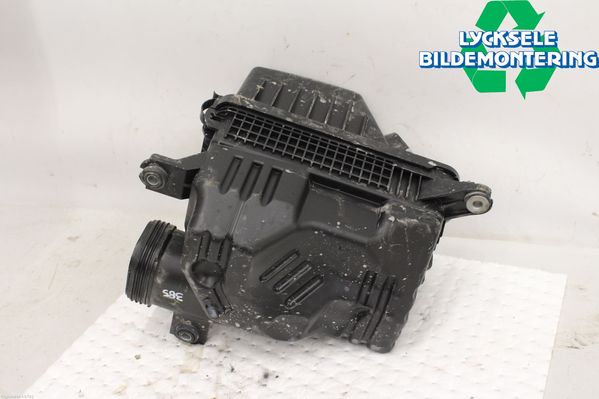 Hyundai i40 16-18 Luftrenare