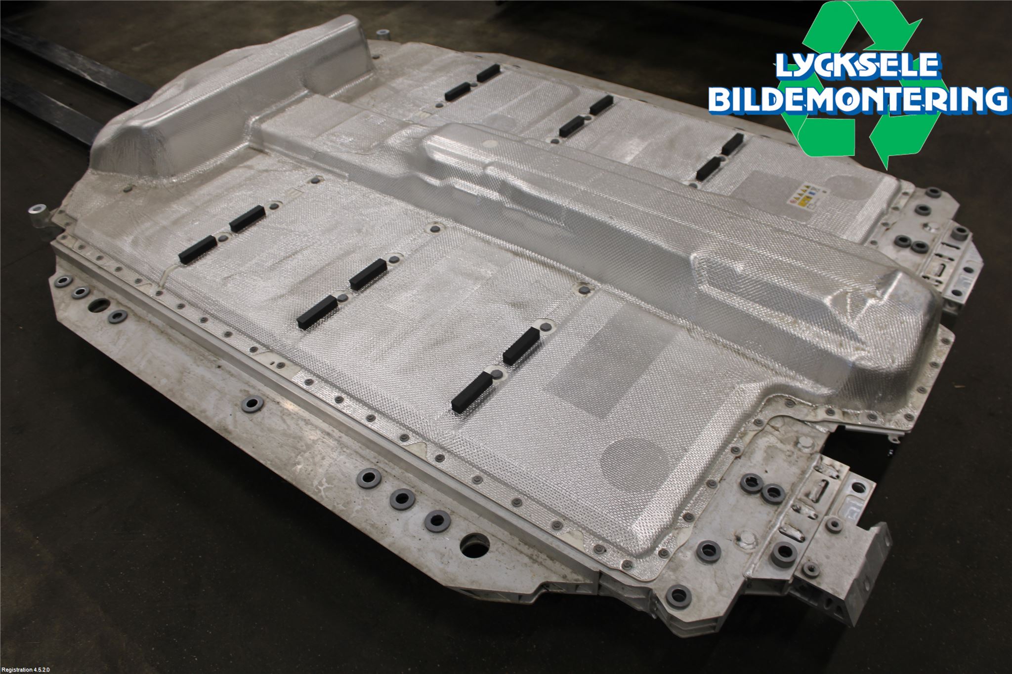 BMW 4/i4 G26 GRAN COUPÉ 21- Batteri Högspänning