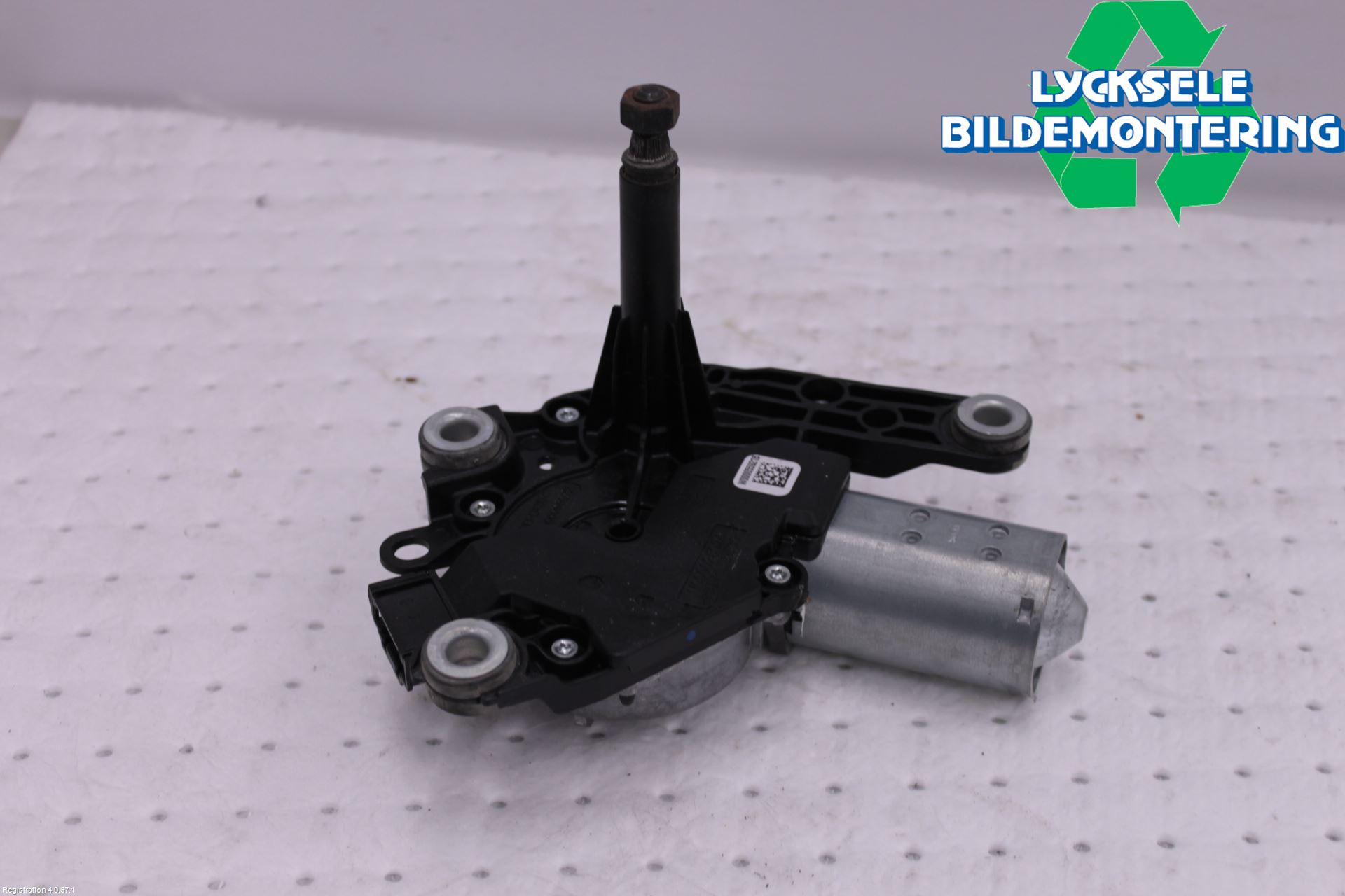 Mercedes-Benz MB C-KLASS (W205) 14-21 Torkarmotor Baklucka