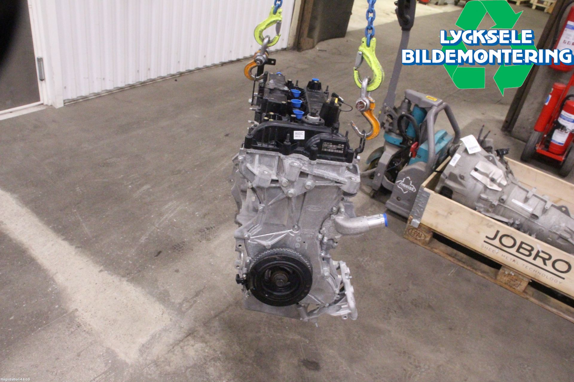 Ford KUGA/KUGA PHEZ/FHEV 20- Motor Bensin