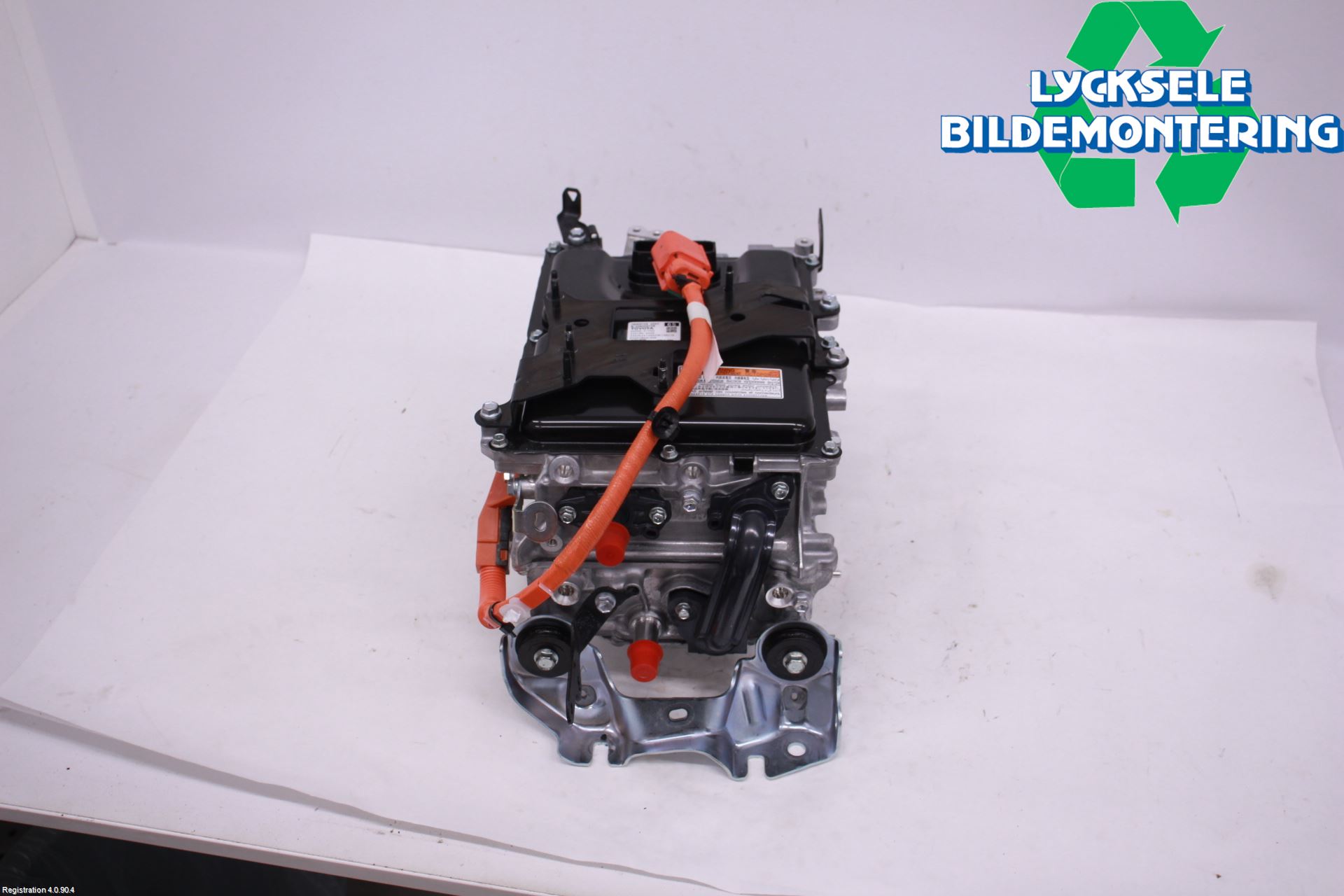 Toyota COROLLA 19- Hybridconverter