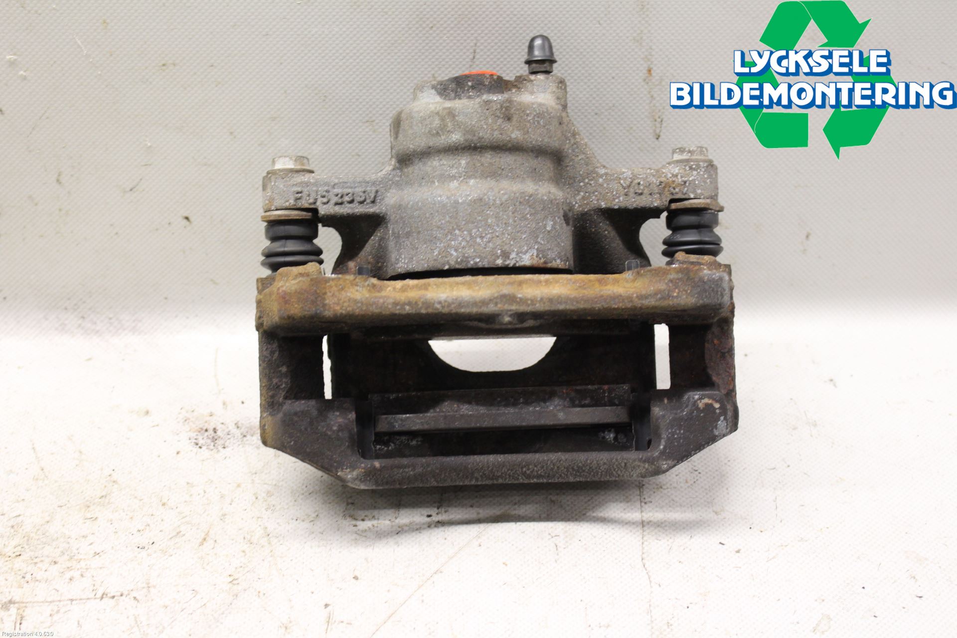 Toyota AYGO 15-21 Bromsok Fram Höger