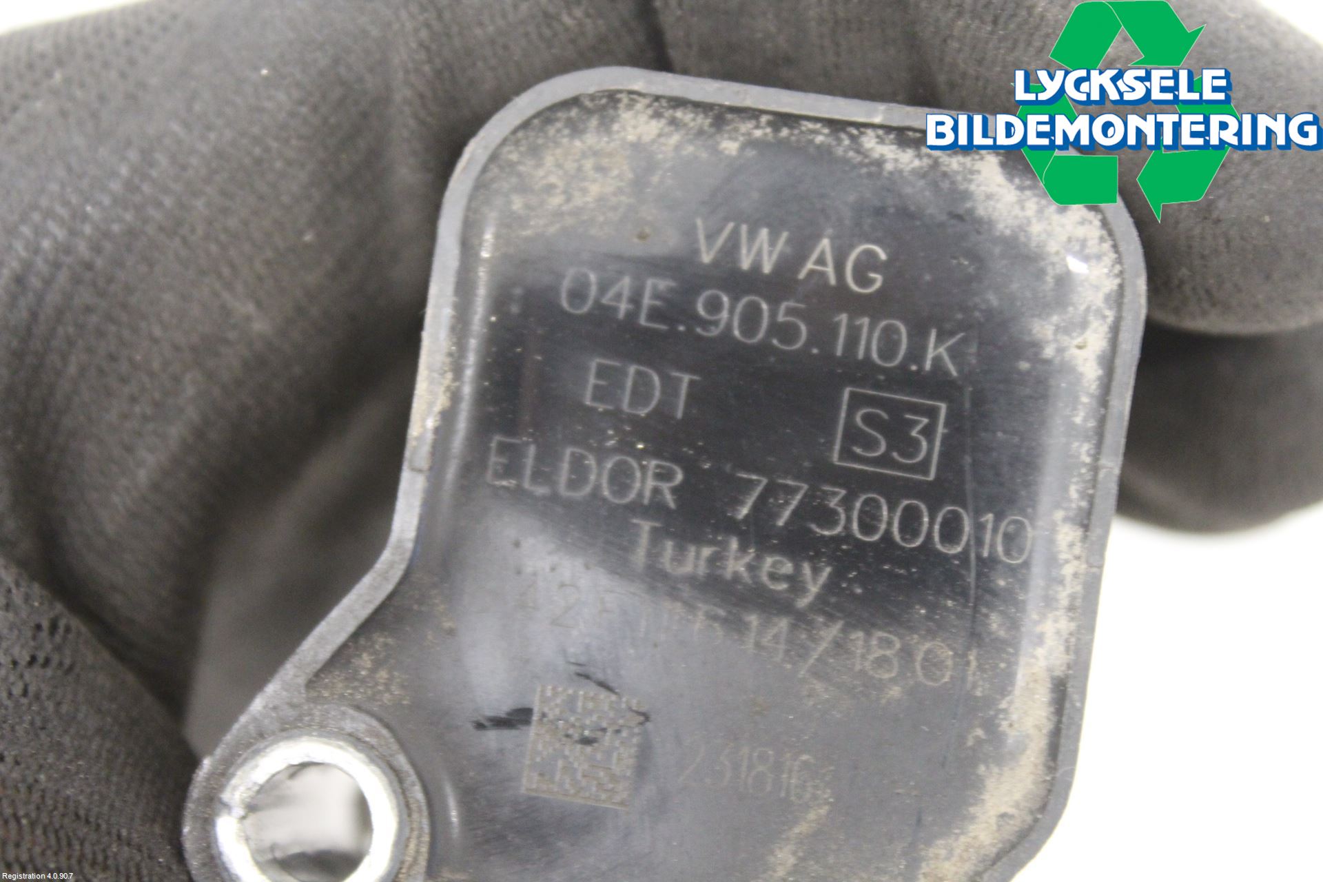 Skoda KAROQ 18- Tändspole