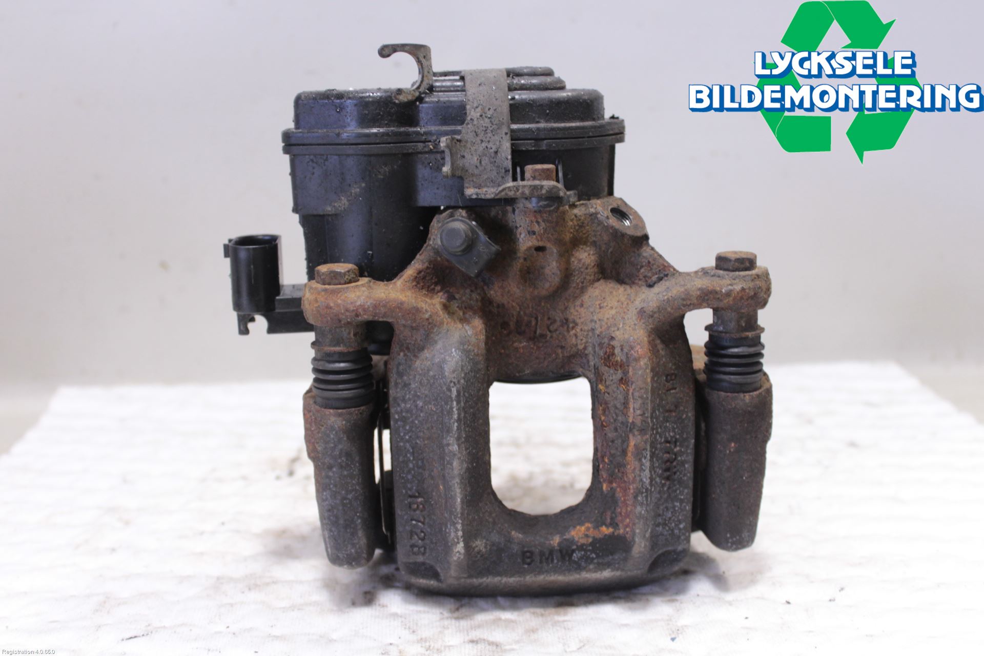 BMW X3 F25 10-17 Bromsok Bak Höger